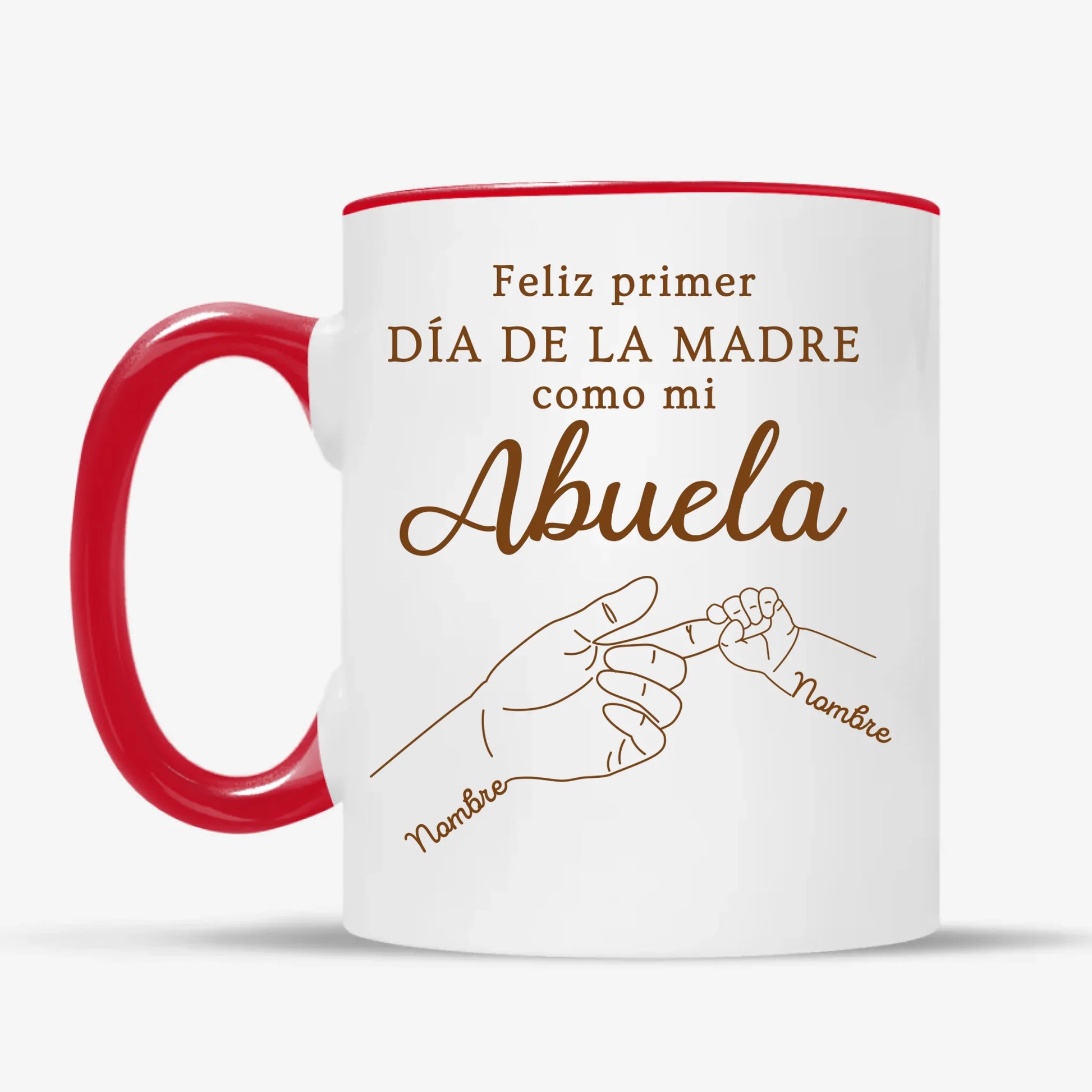 MUG 2TONE New 2