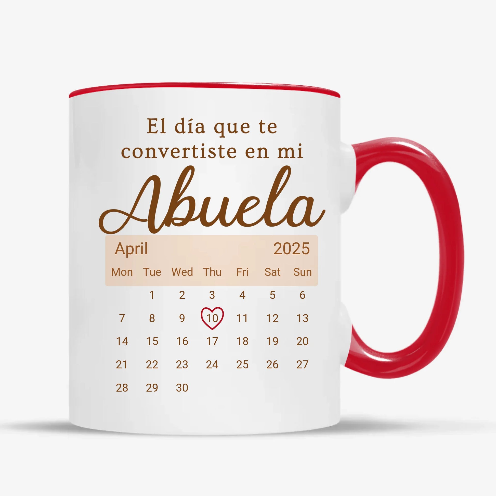MUG 2TONE New