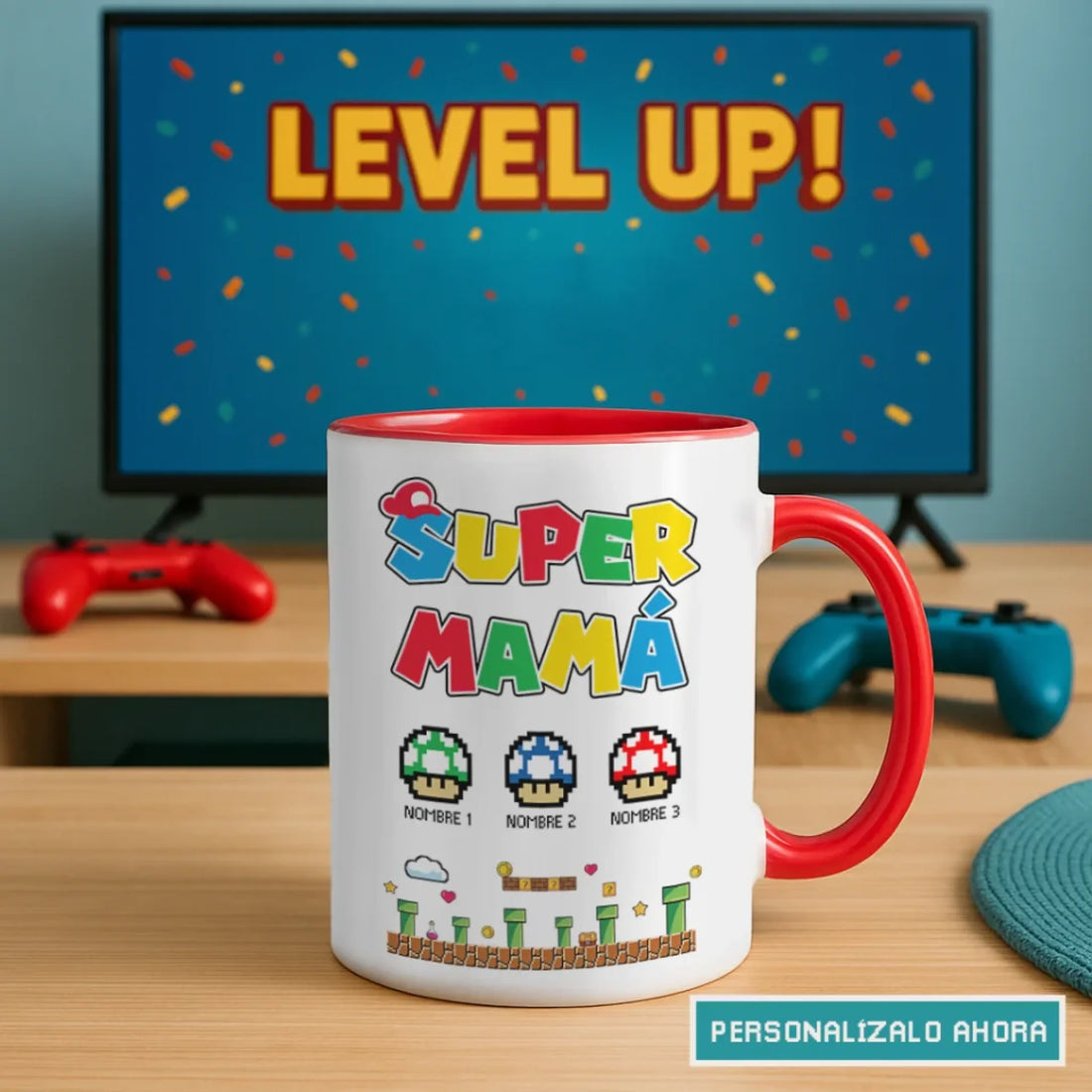 MUG 2TONE New 2