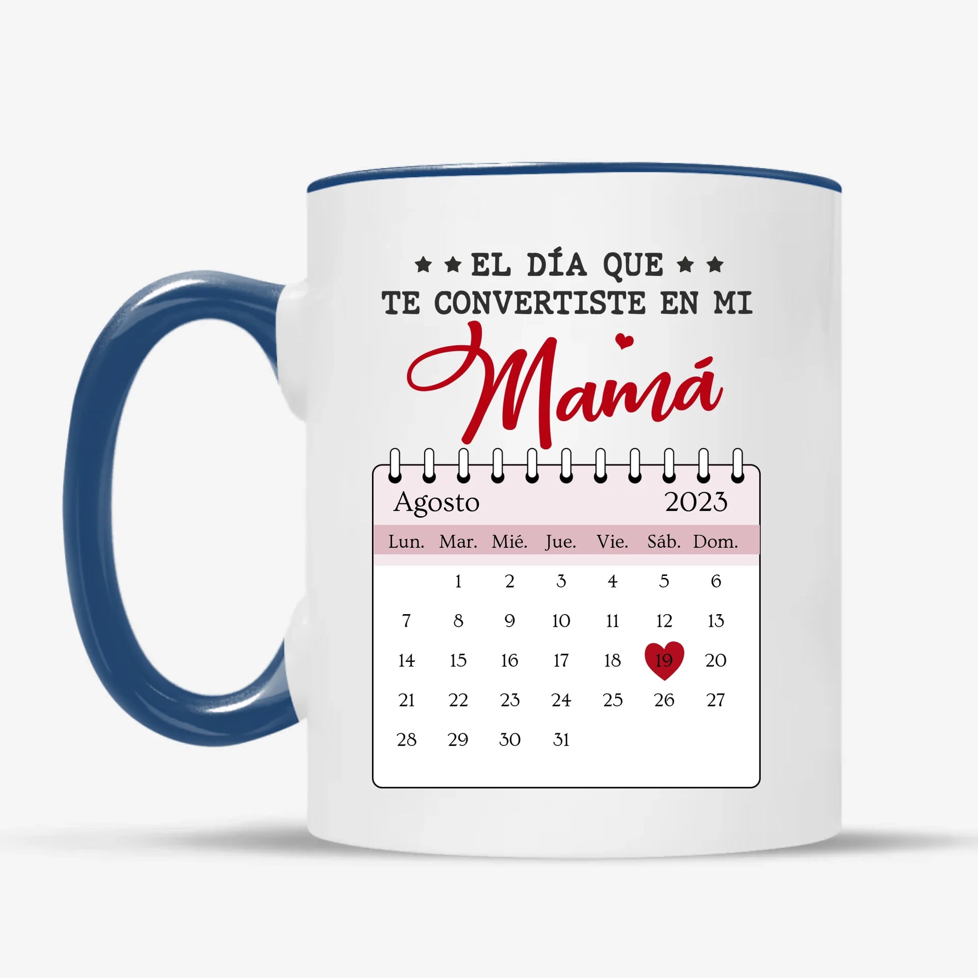 MUG 2TONE New 2