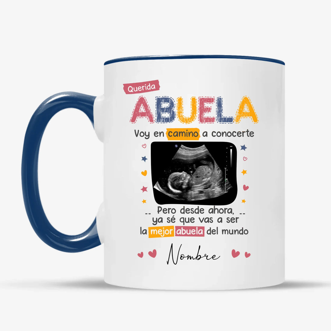 MUG 2TONE New 2