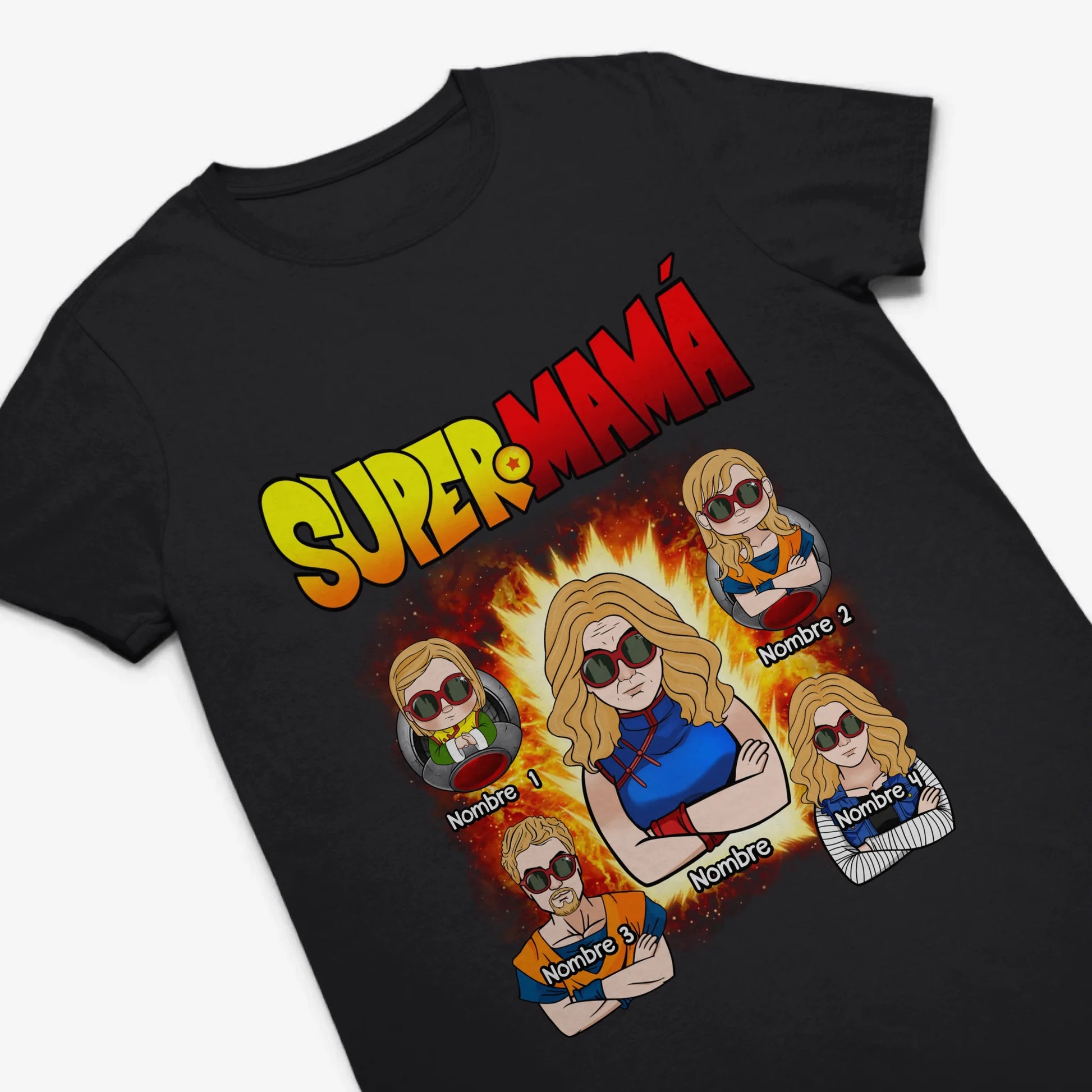 UNISEX T-SHIRT 2 Dark