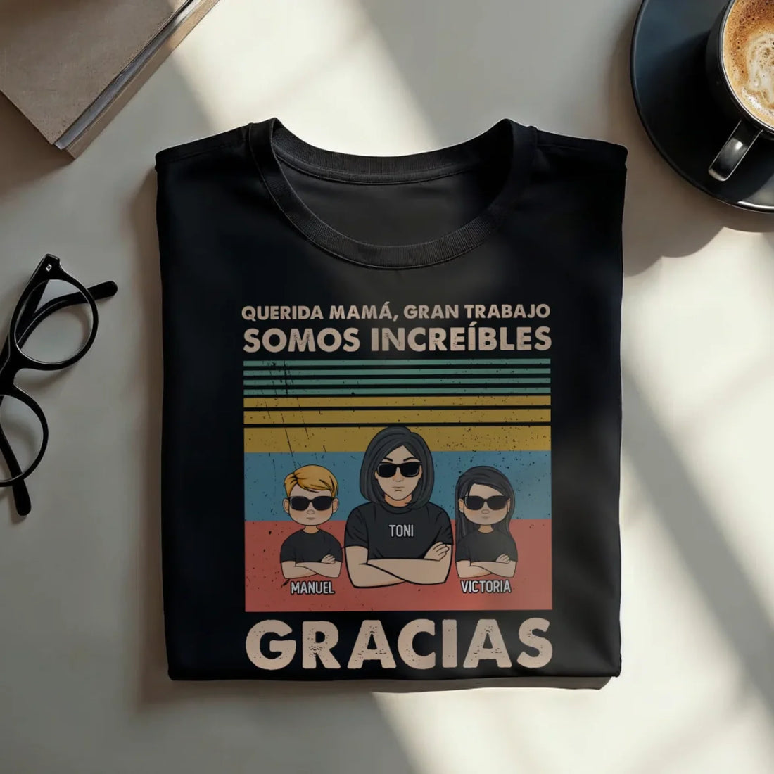 CLASSIC WOMEN T-SHIRT Front Dark