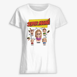 CLASSIC WOMEN T-SHIRT Front Light