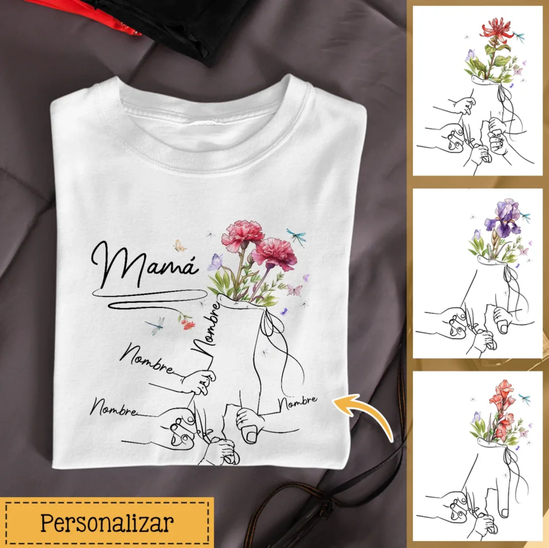 CLASSIC WOMEN T-SHIRT Front Light