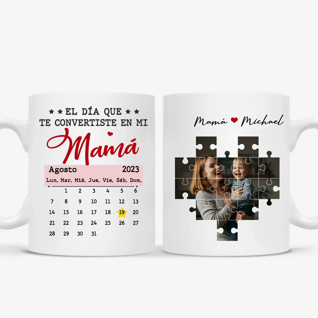 MUG 2 FACE