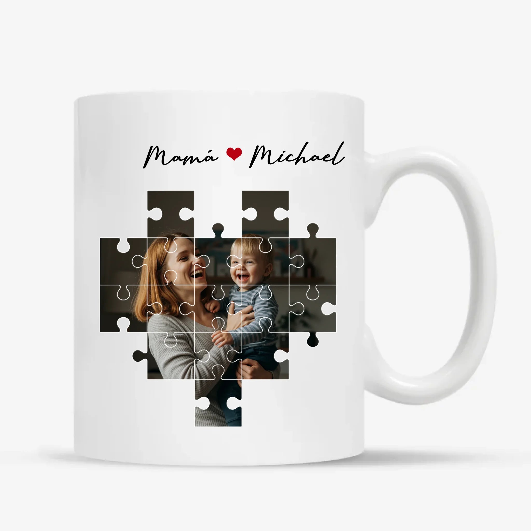 MUG Xám