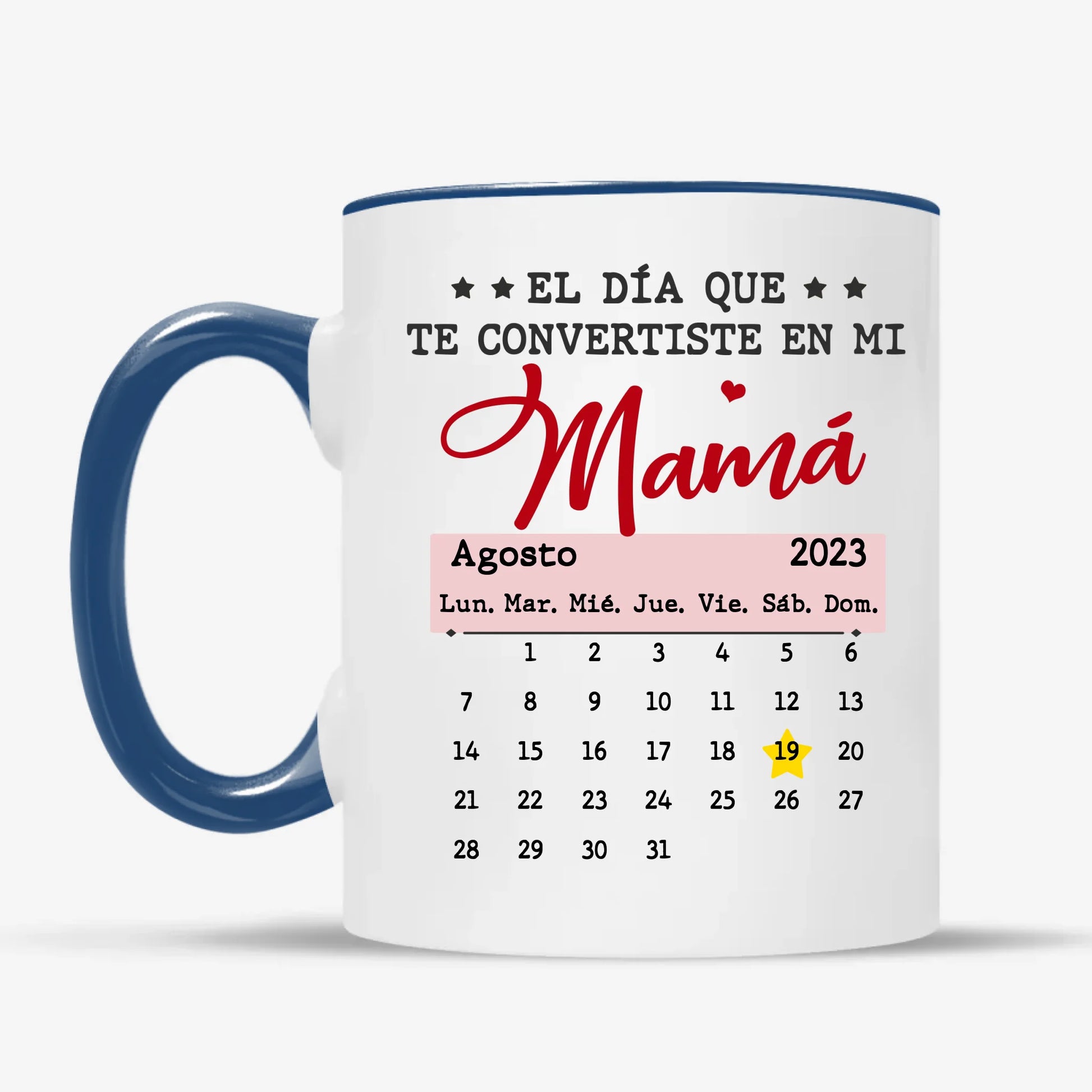 MUG 2TONE New 2