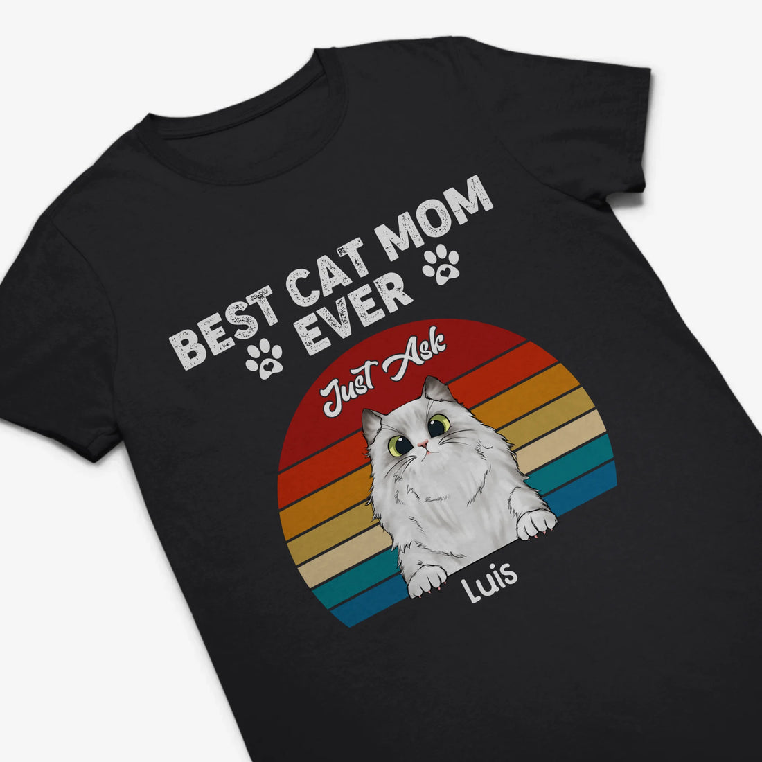 UNISEX T-SHIRT Front Dark