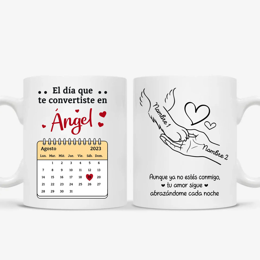 MUG 2 FACE