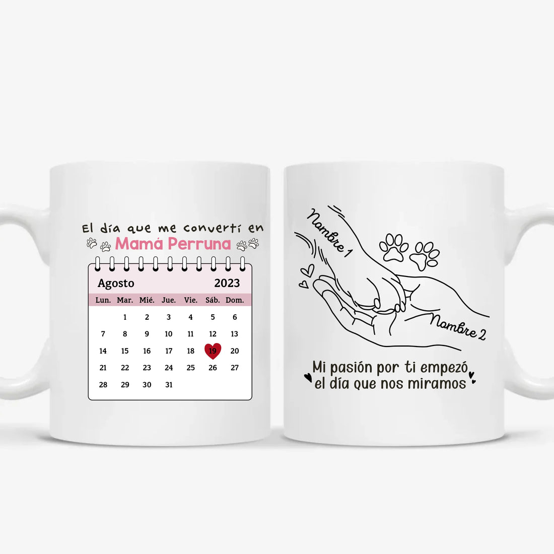 MUG 2 FACE