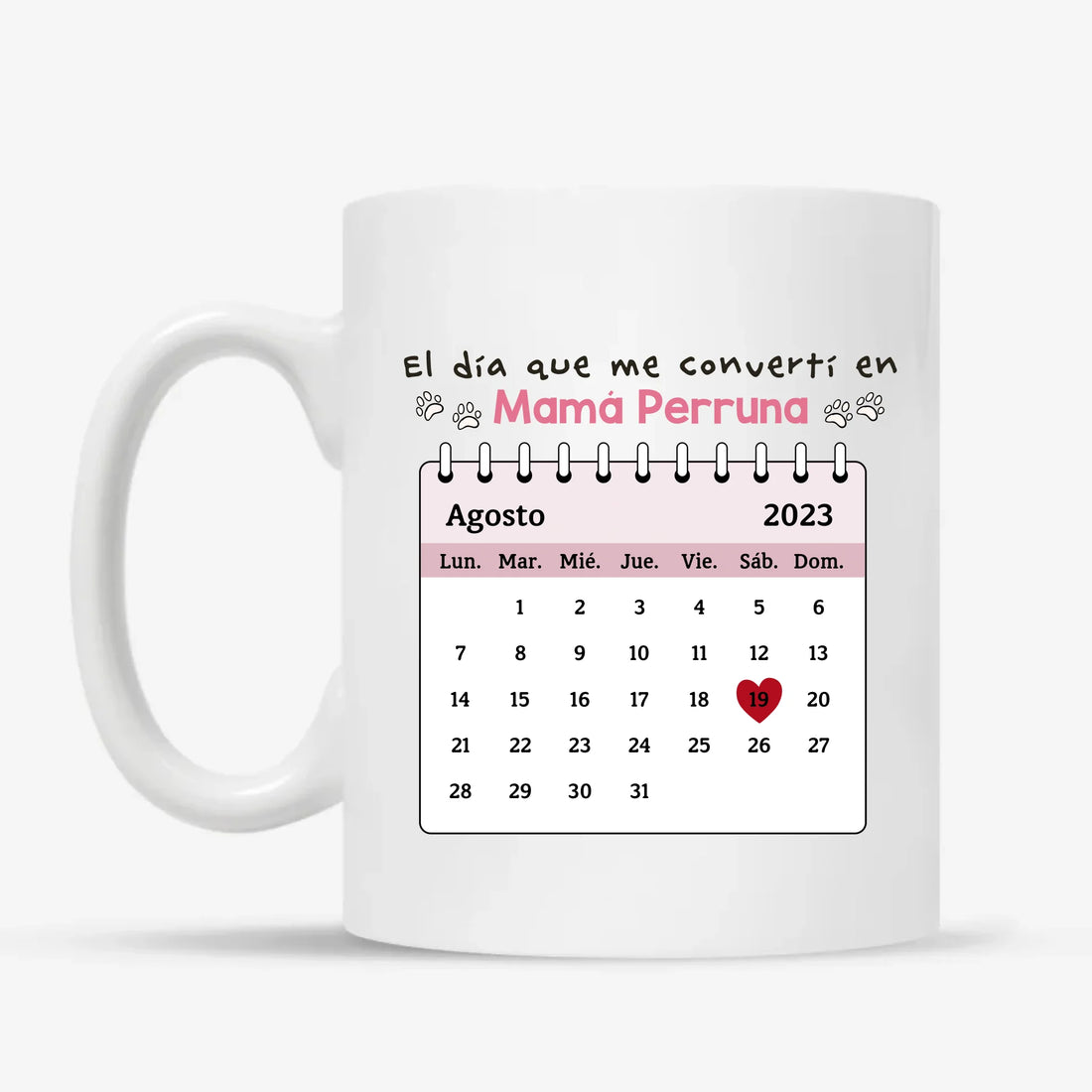 MUG 2 FACE