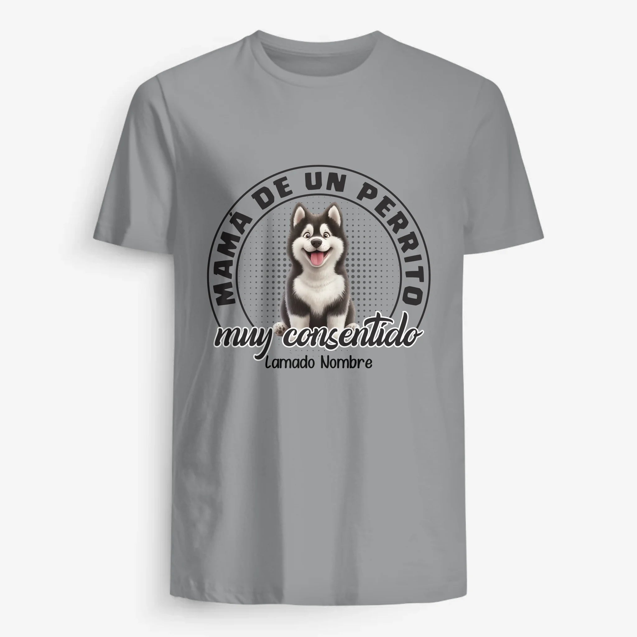 UNISEX T-SHIRT Front Light