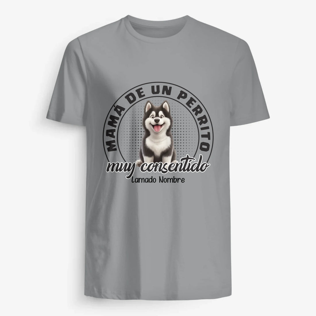 UNISEX T-SHIRT Front Light