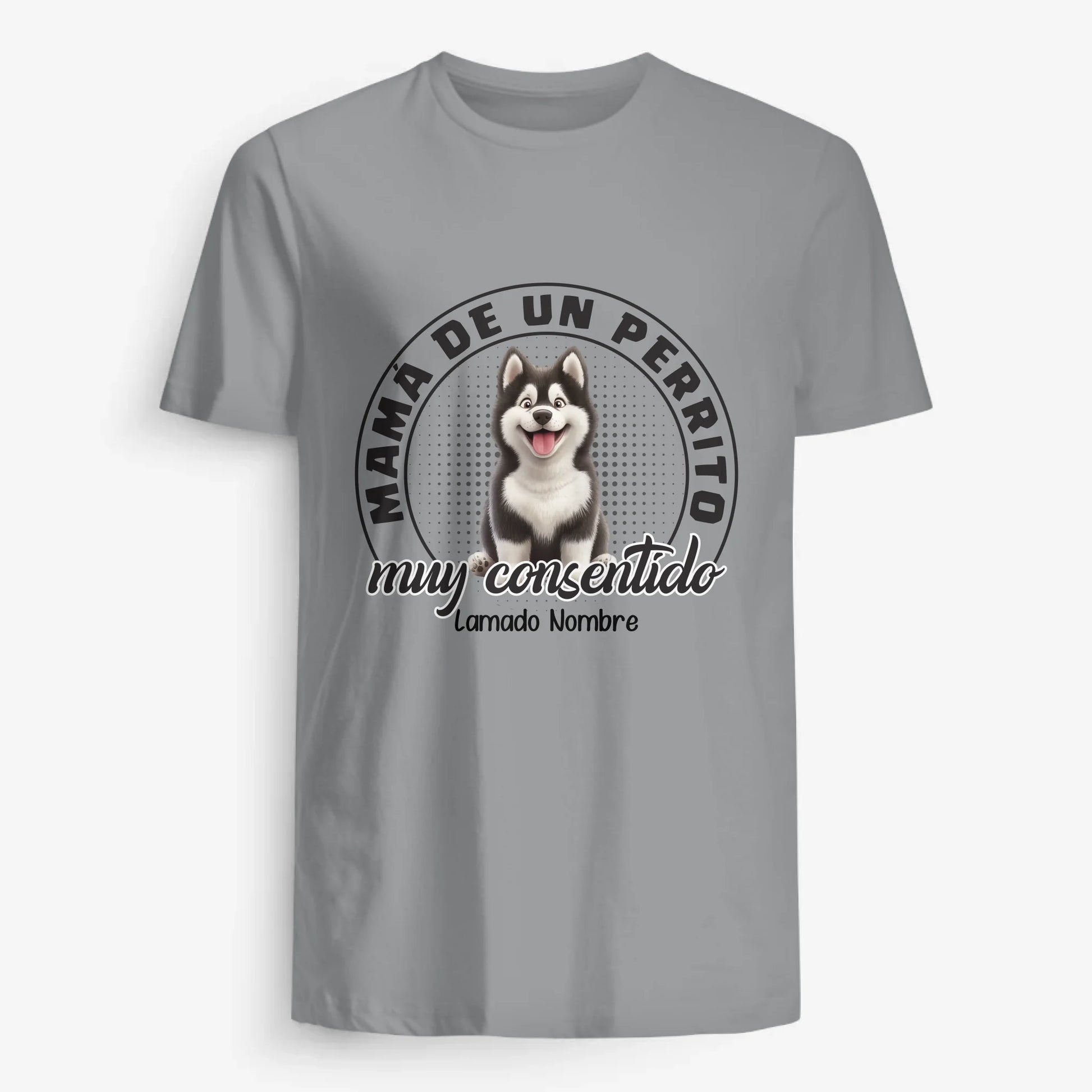 UNISEX T-SHIRT Front Light