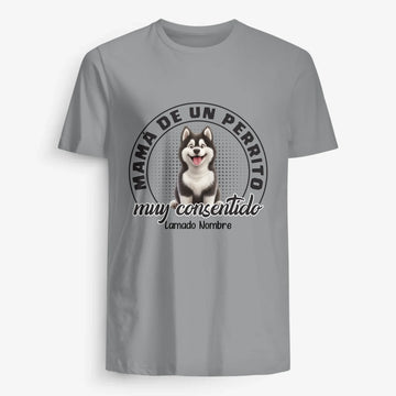 UNISEX T-SHIRT Front Light
