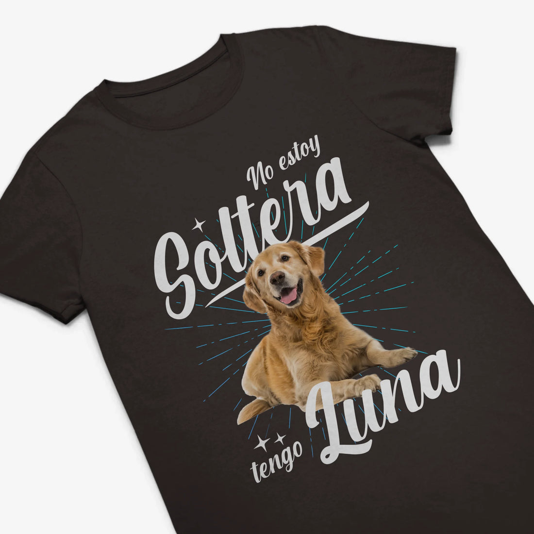 UNISEX T-SHIRT Front Dark