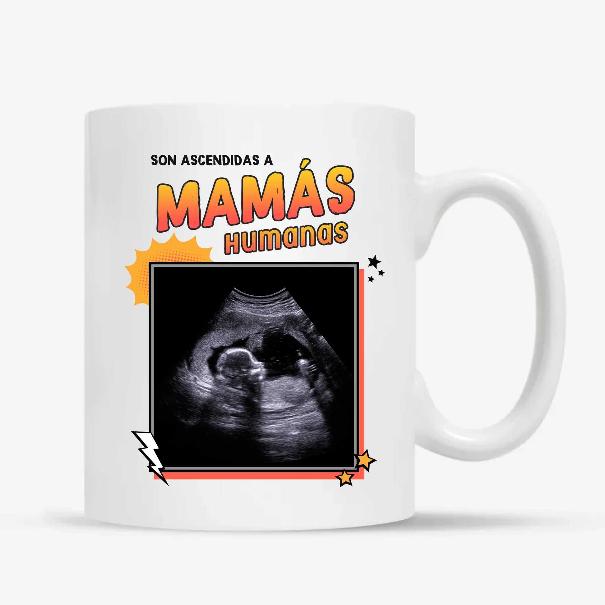MUG Xám
