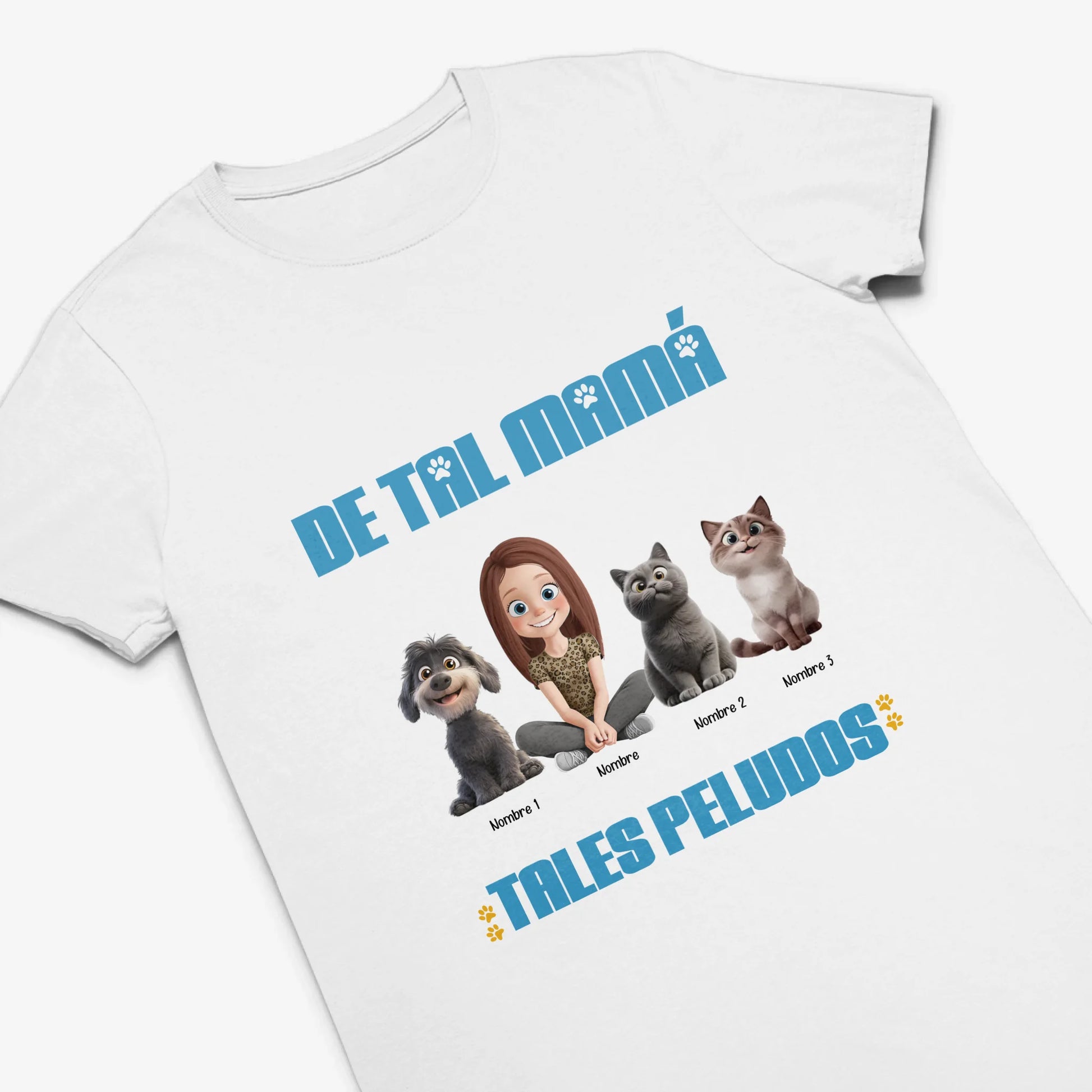 UNISEX T-SHIRT 2 Light