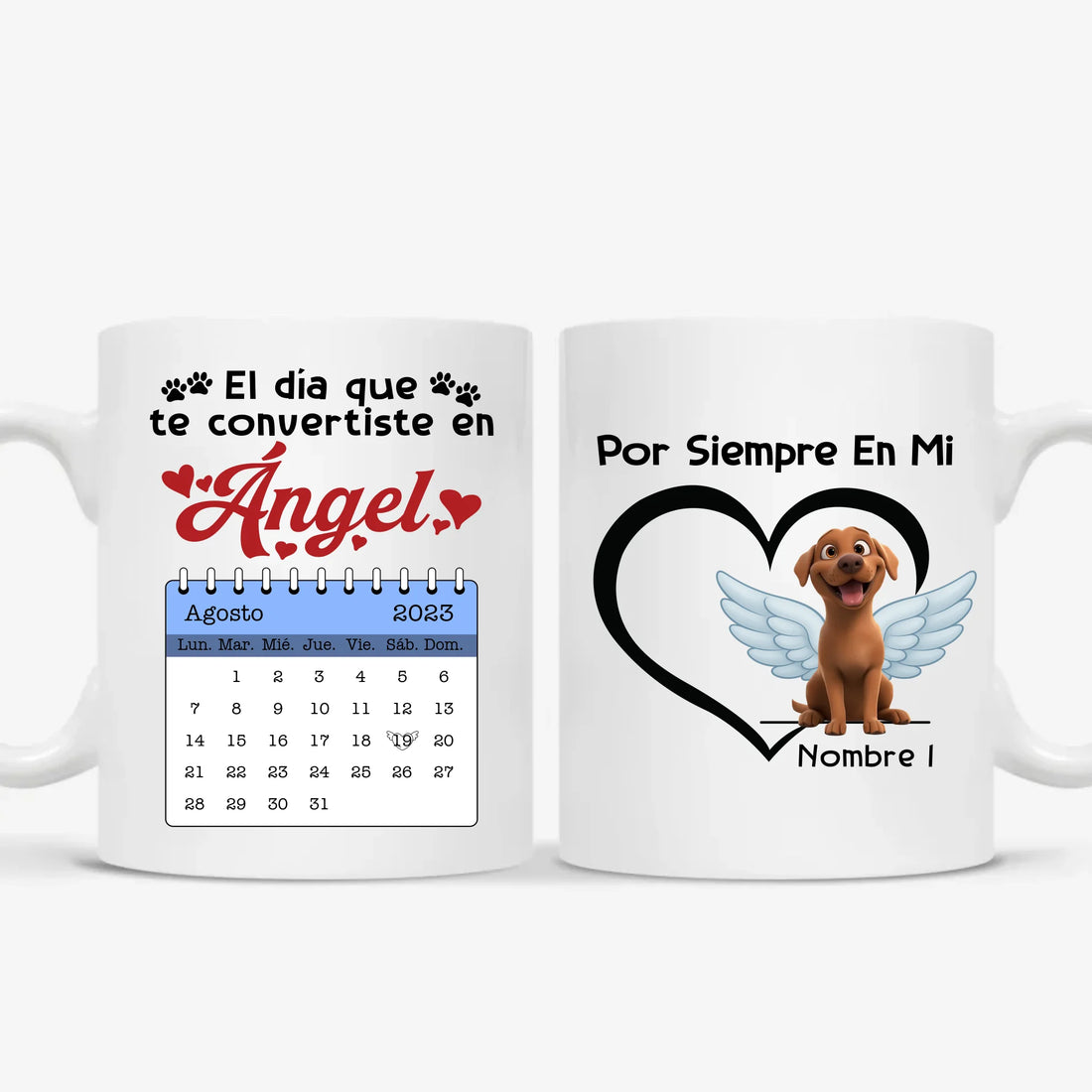 MUG 2 FACE