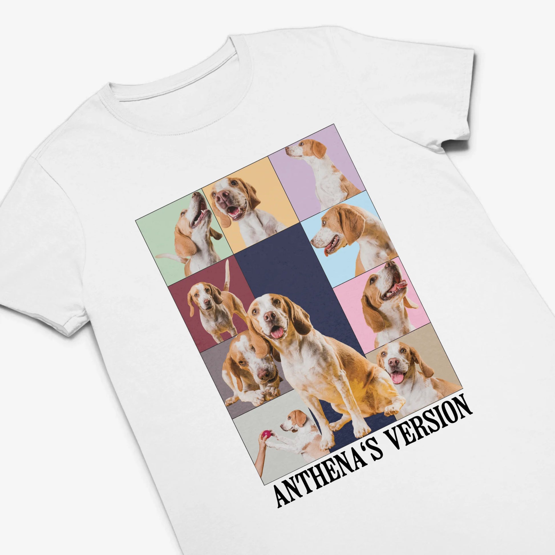 UNISEX T-SHIRT 2 Light