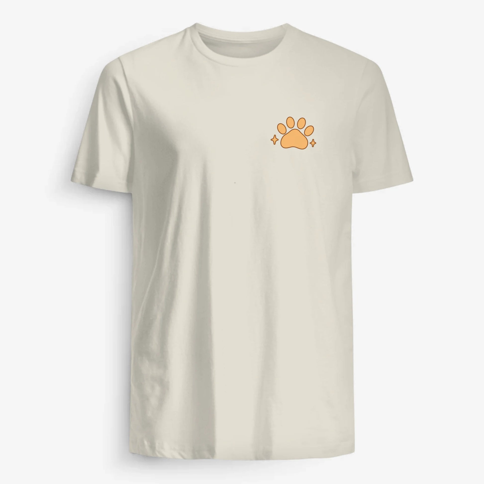 UNISEX T-SHIRT Front Light