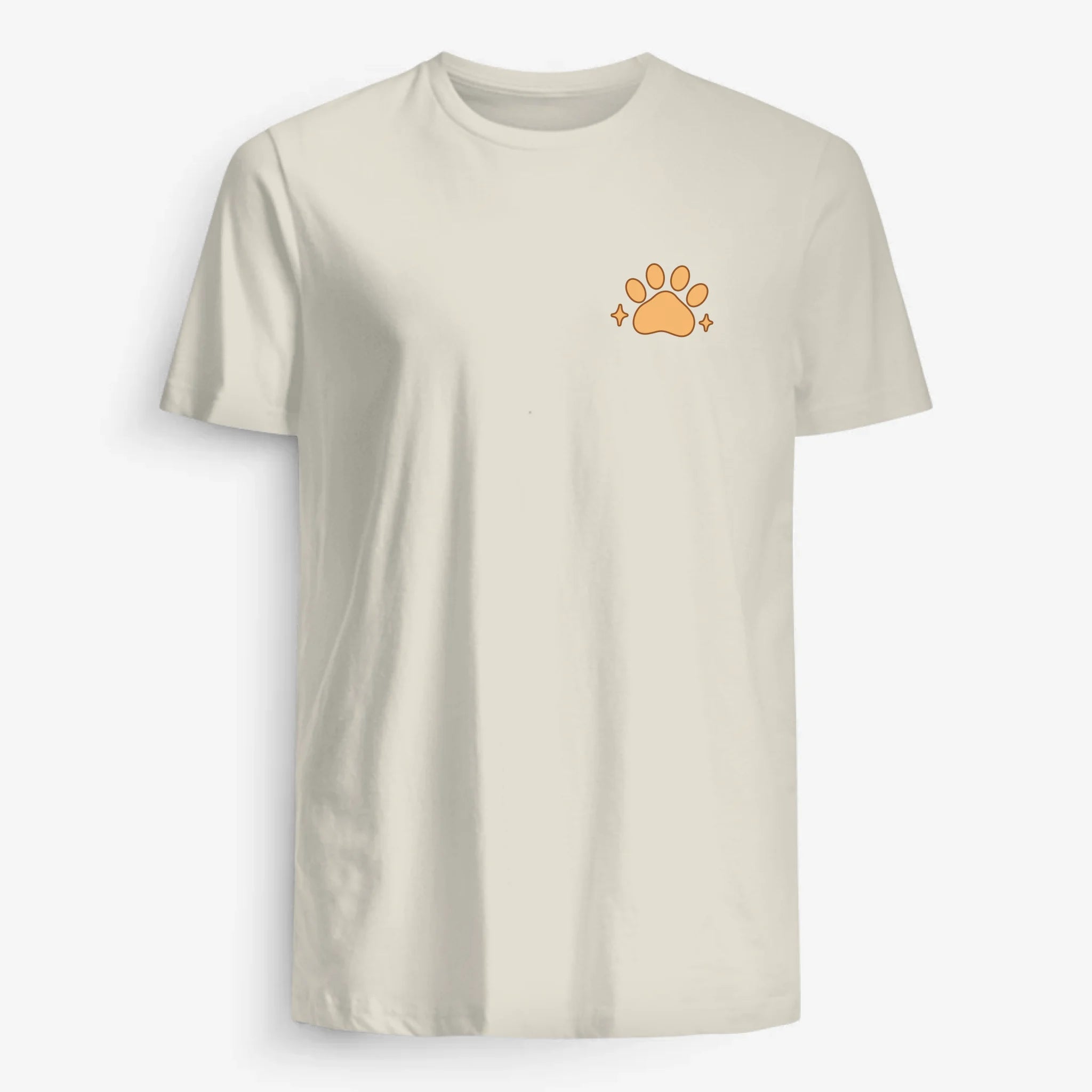 UNISEX T-SHIRT Front Light