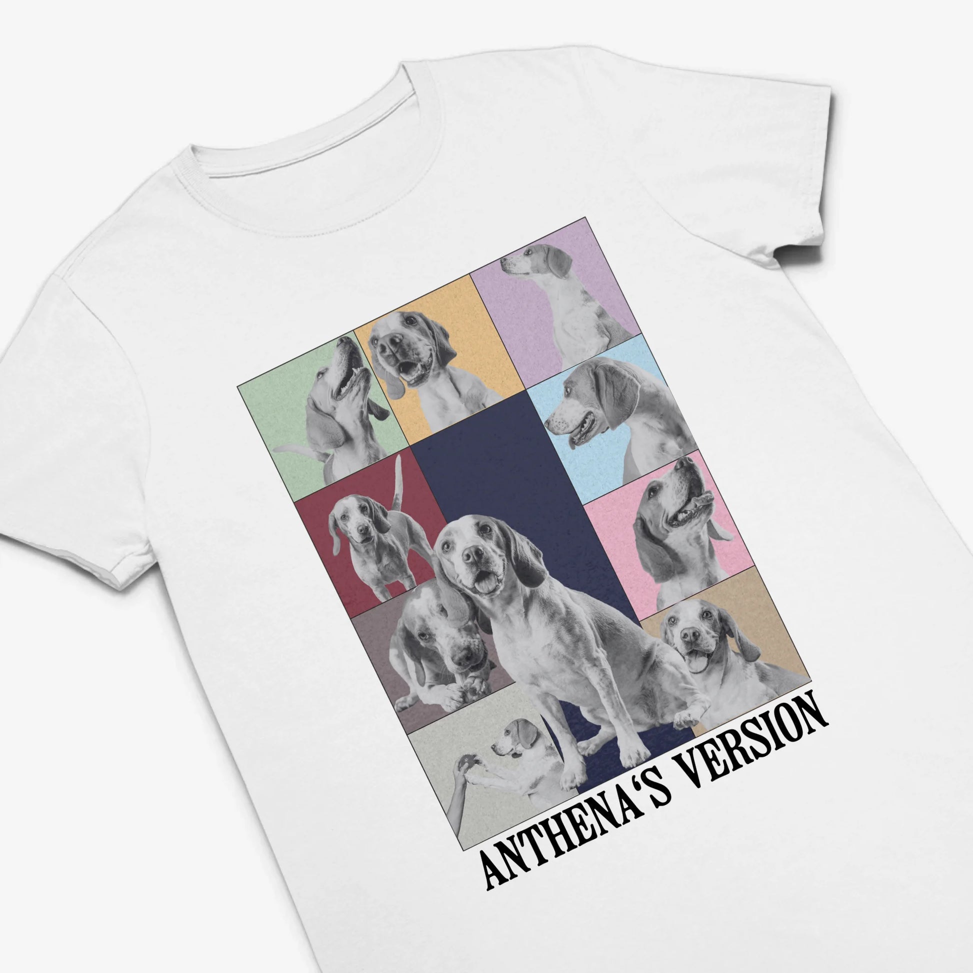UNISEX T-SHIRT 2 Light
