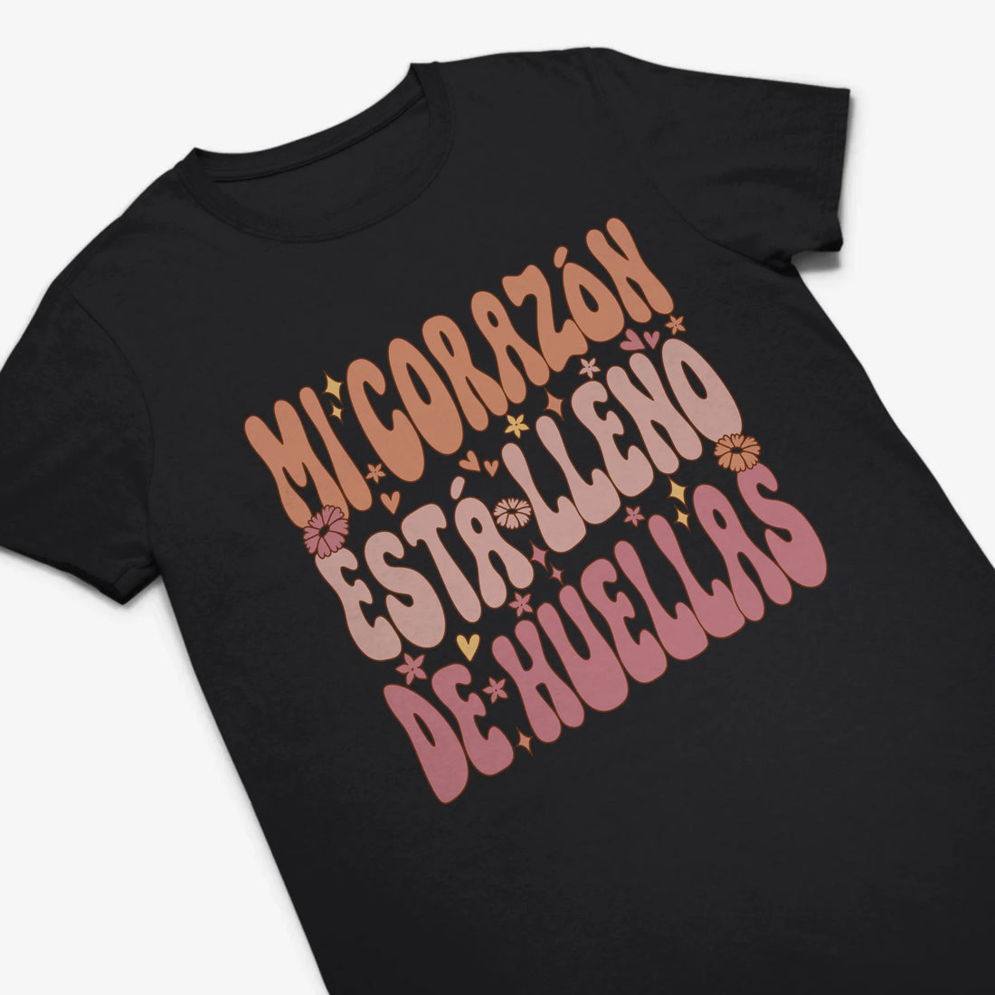 UNISEX T-SHIRT Front Dark