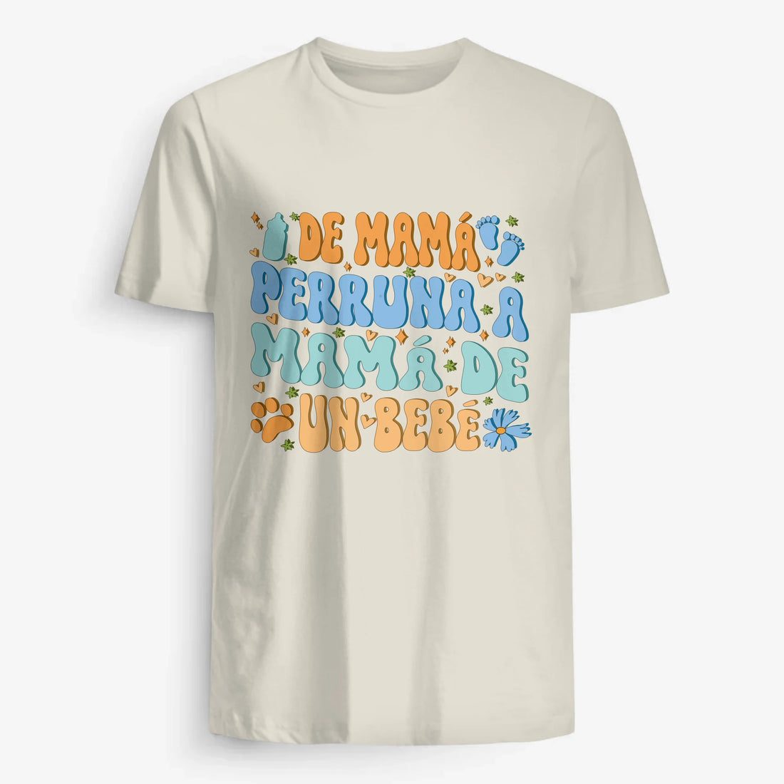 UNISEX T-SHIRT Front Light