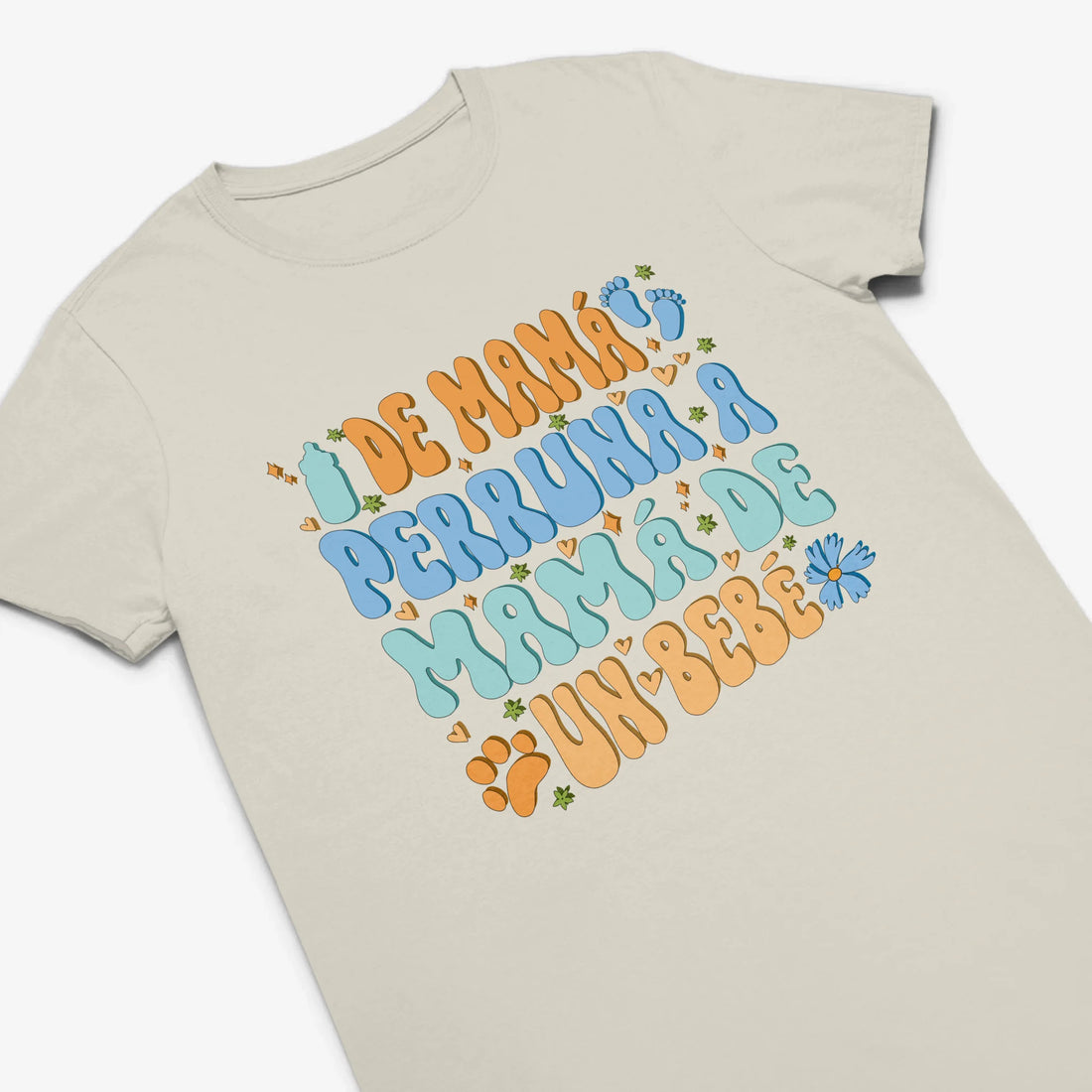 UNISEX T-SHIRT Front Light