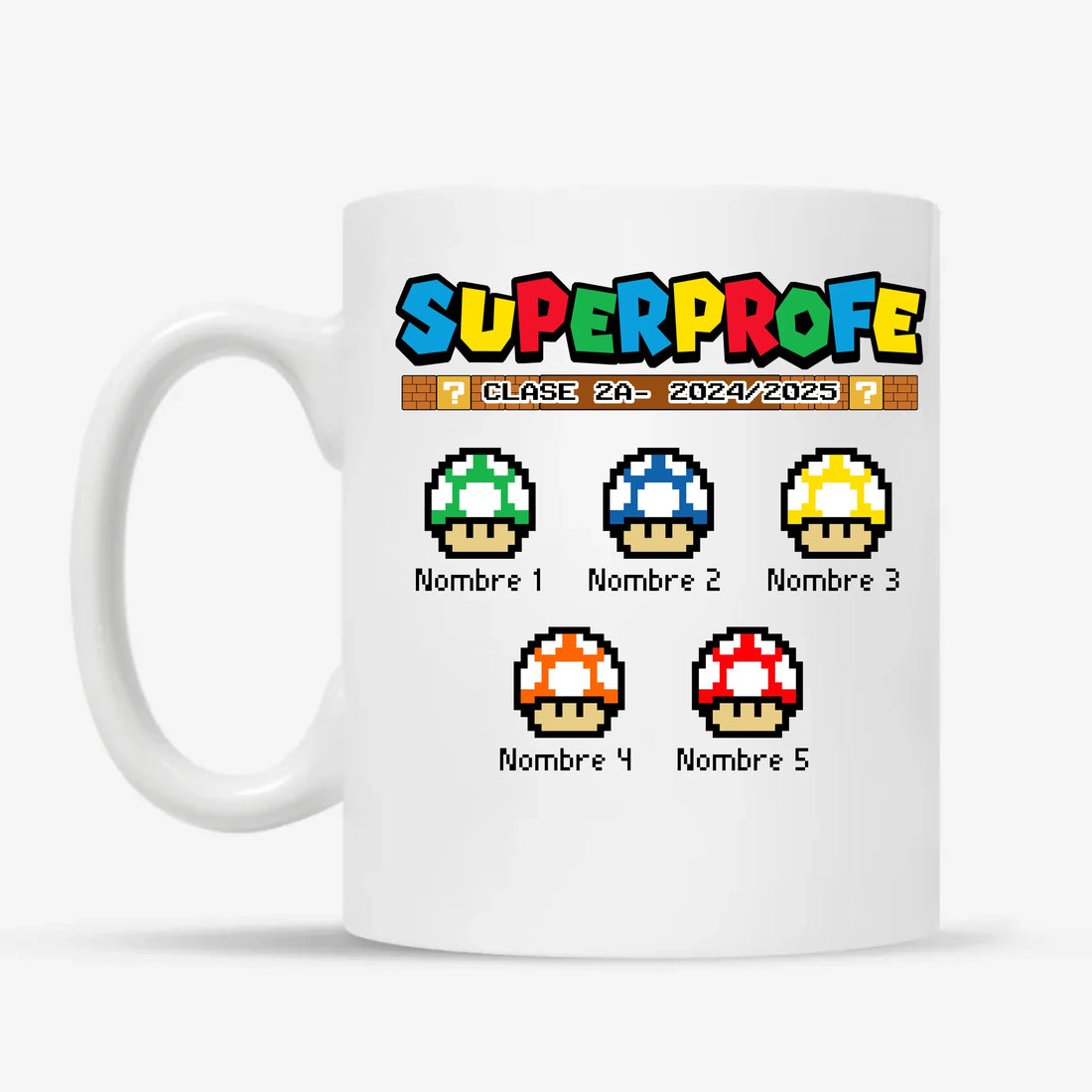 MUG 2 FACE