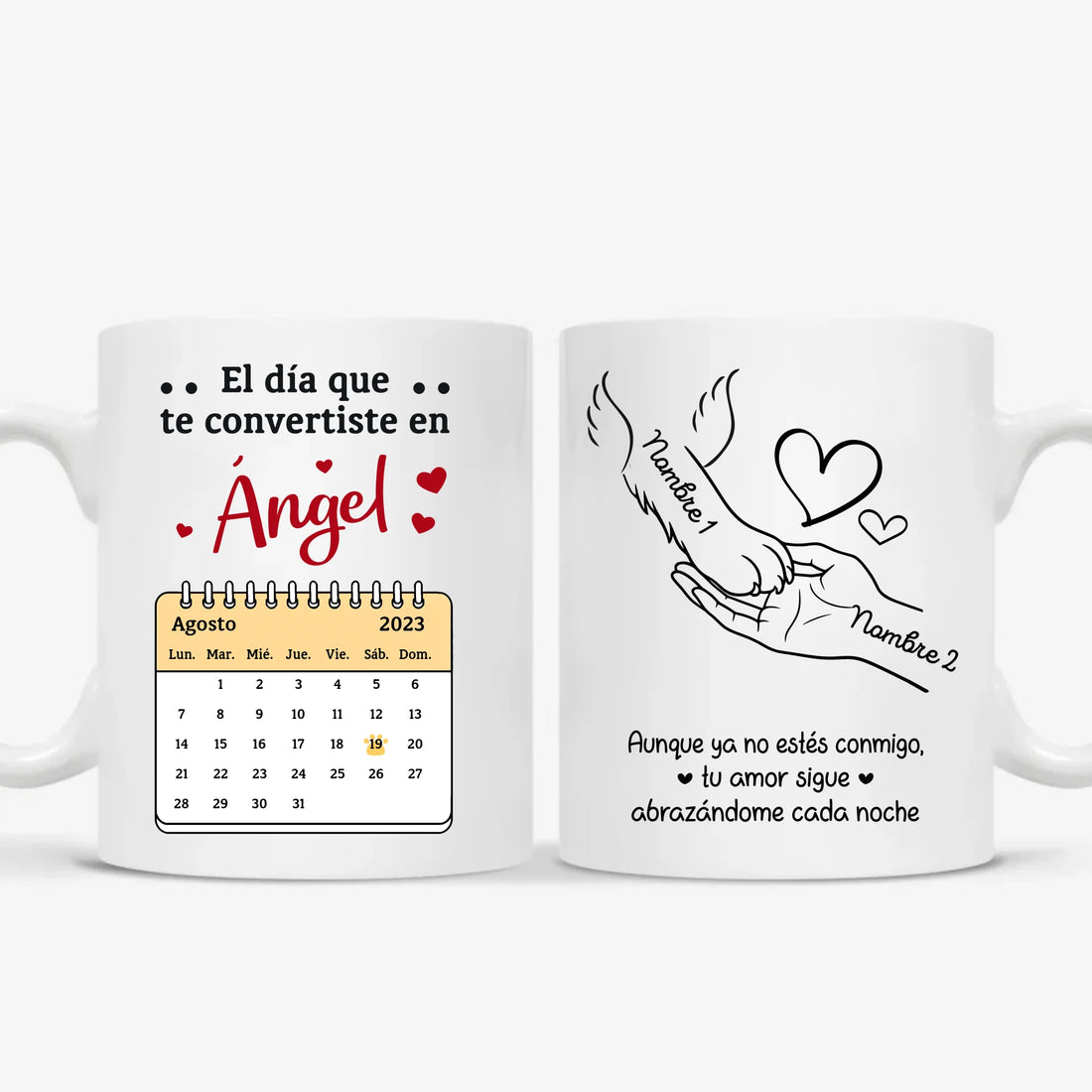 MUG 2 FACE