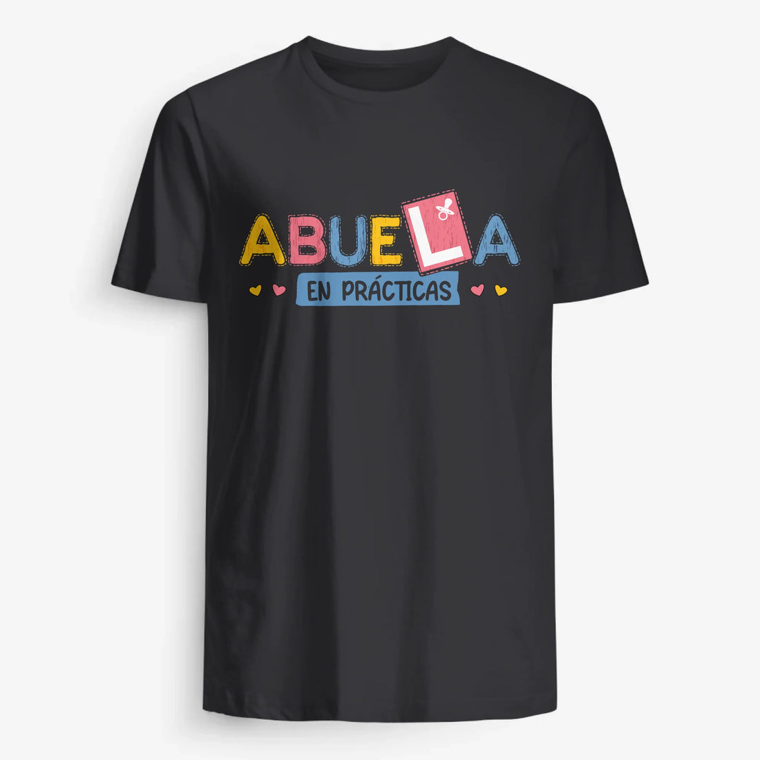 UNISEX T-SHIRT Front Light