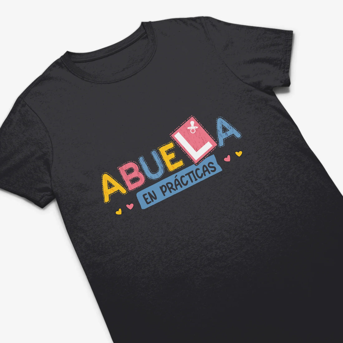 UNISEX T-SHIRT Front Light