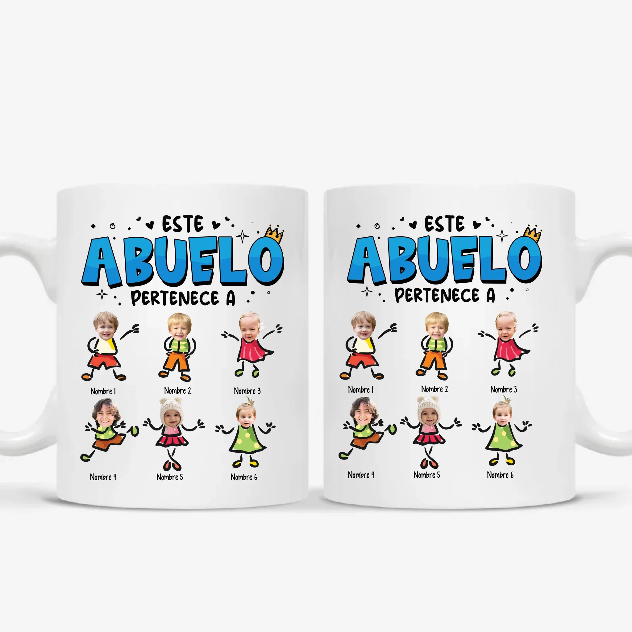 MUG 2 FACE