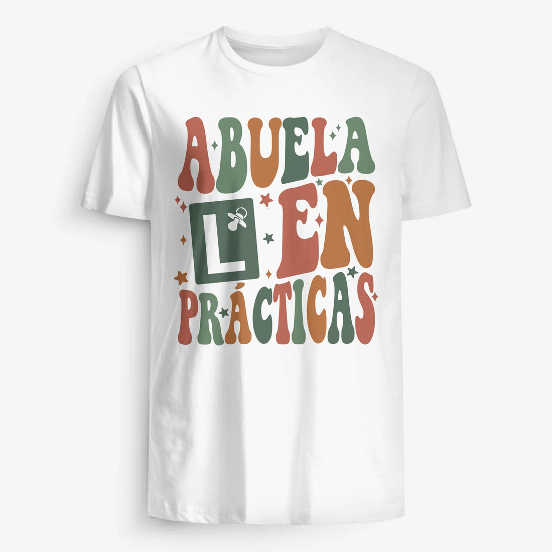 UNISEX T-SHIRT Front Light