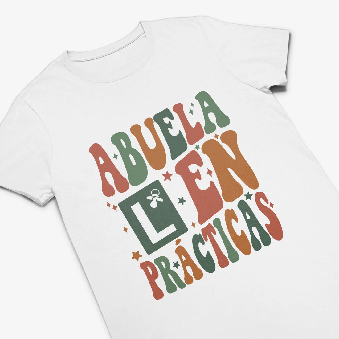 UNISEX T-SHIRT Front Light