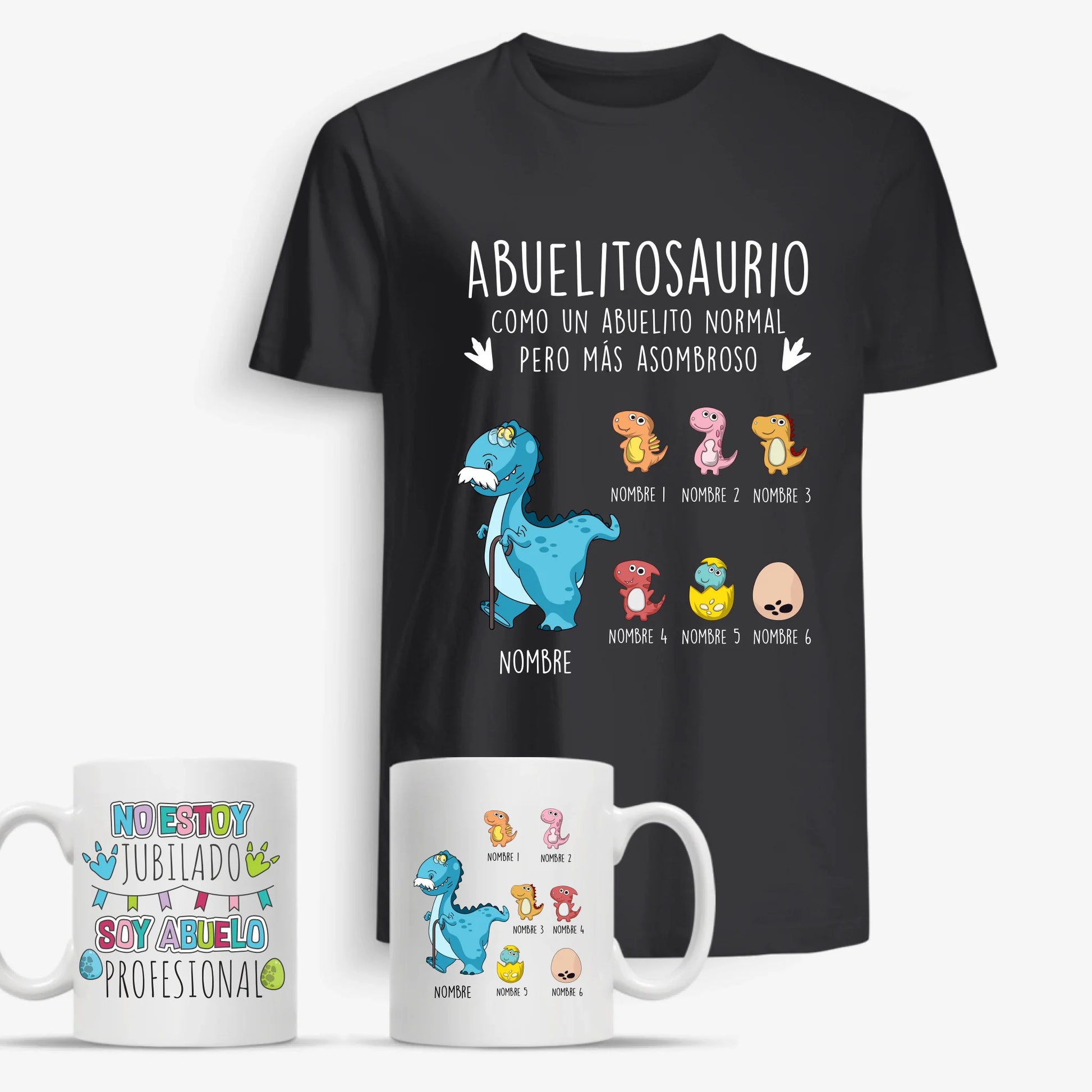 Light 2 Mug