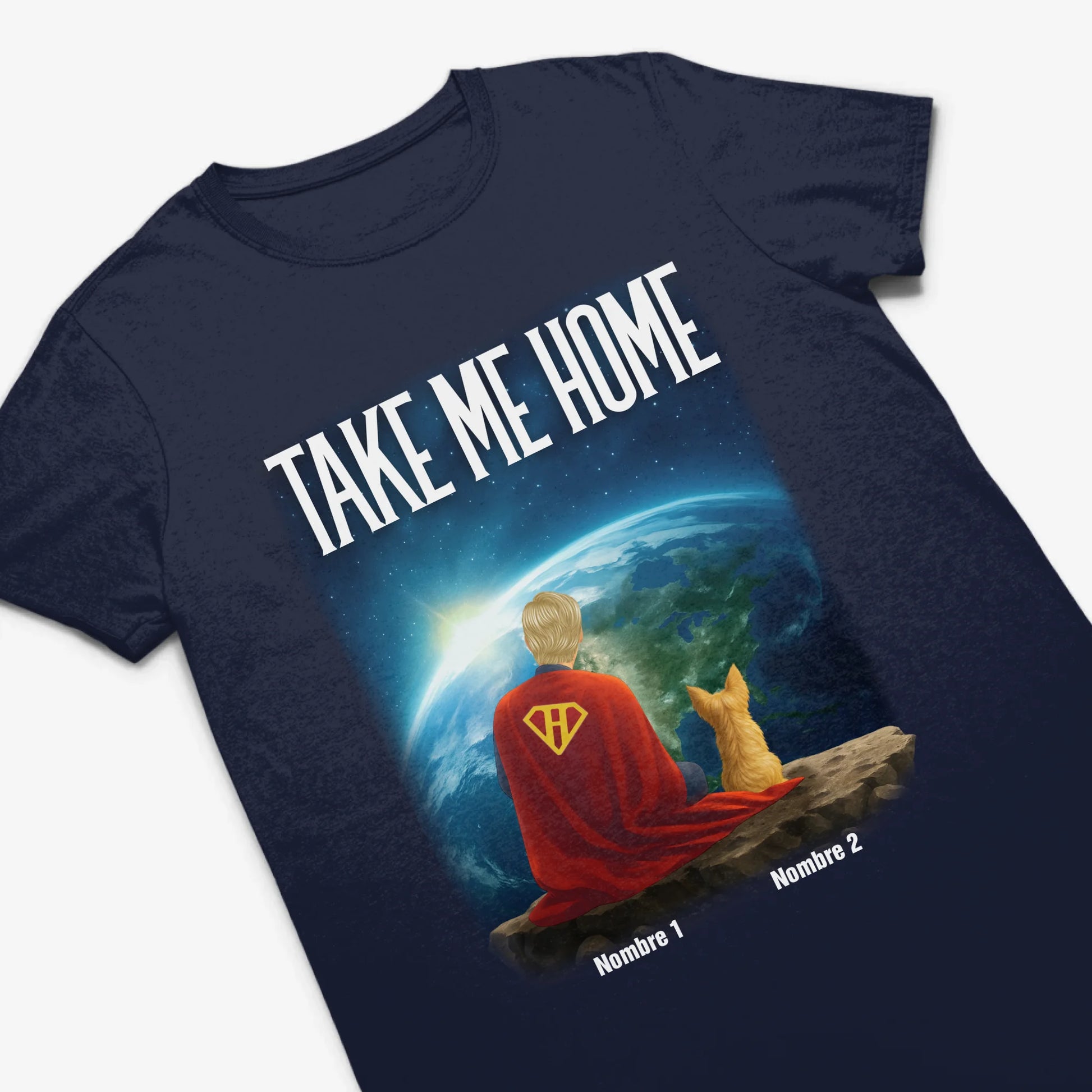 UNISEX T-SHIRT 2 Light