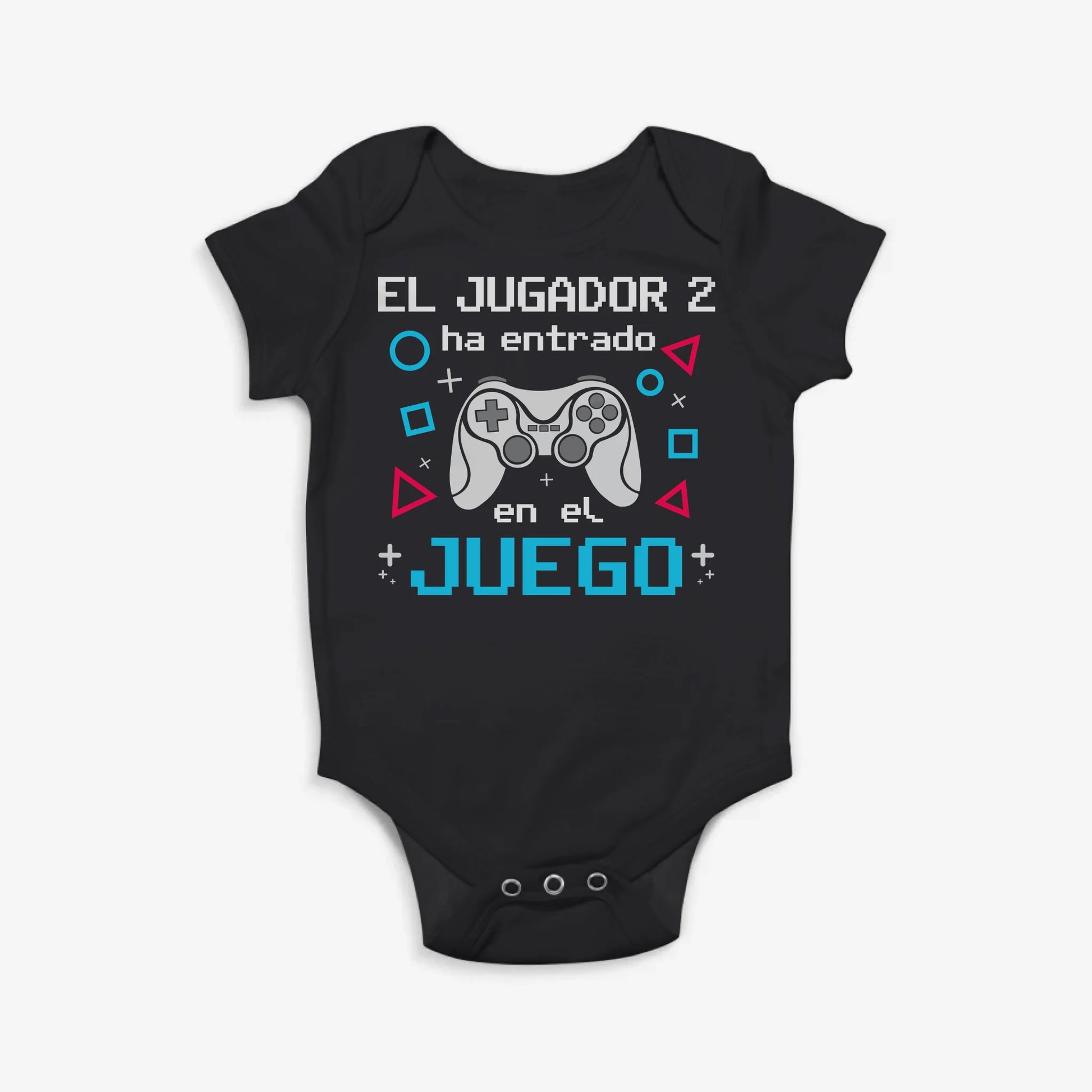 BABY GROW Front Dark