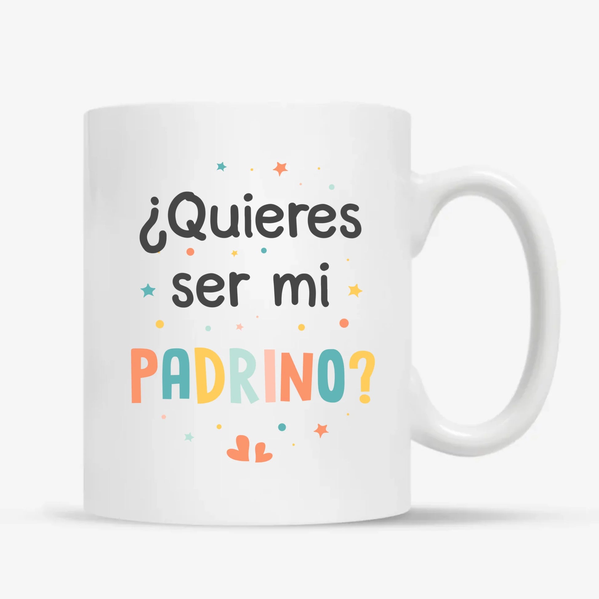 MUG Xám