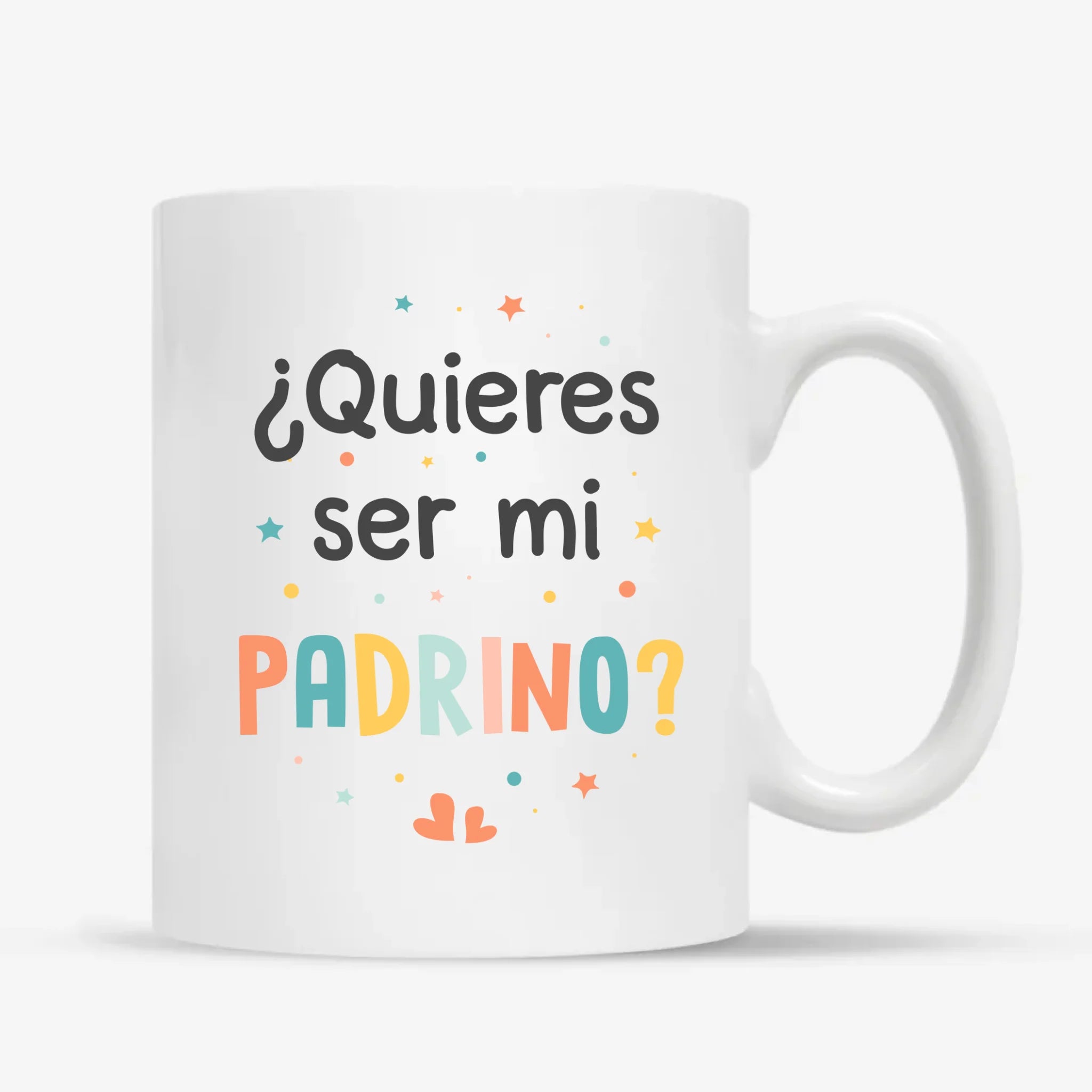 MUG Xám