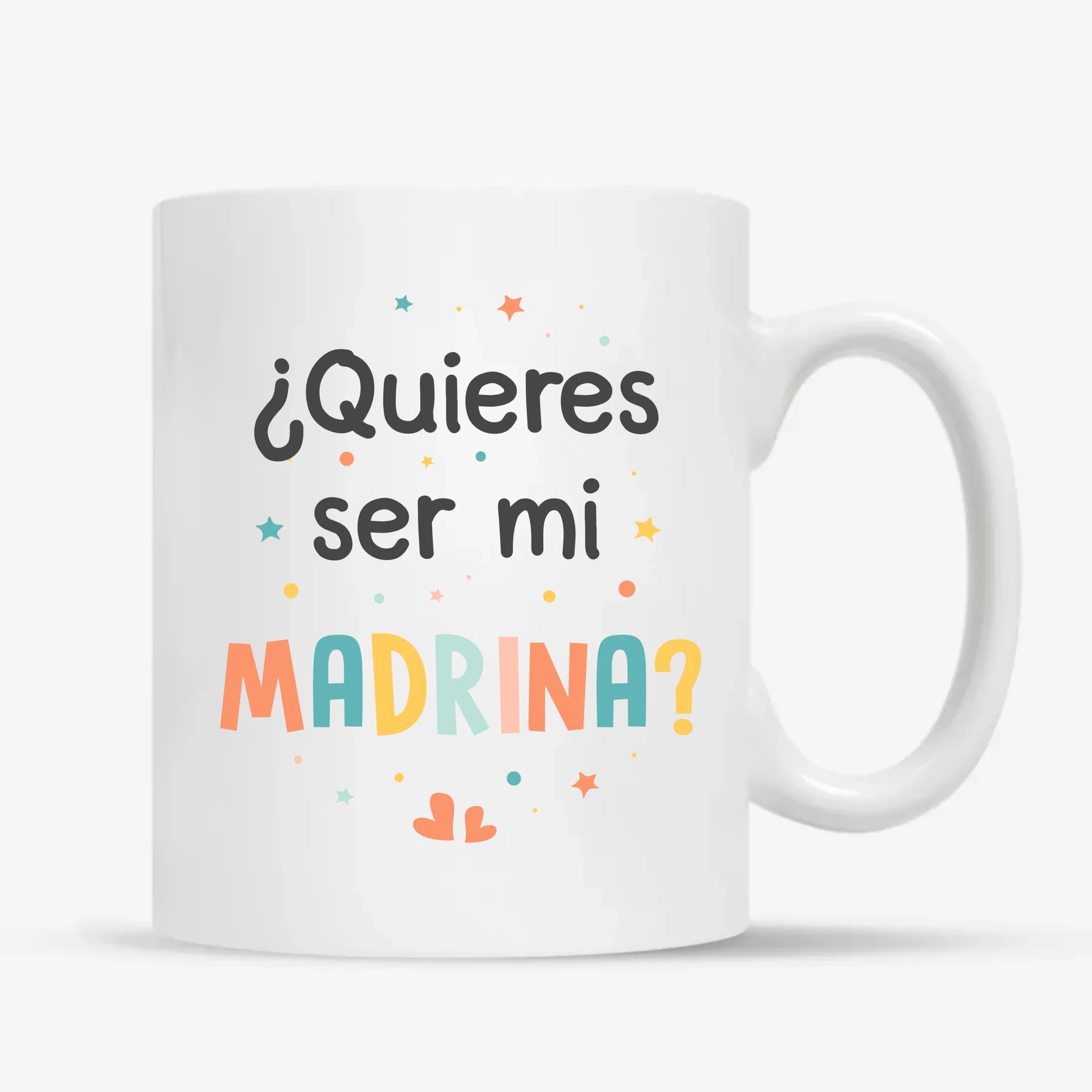 MUG Xám