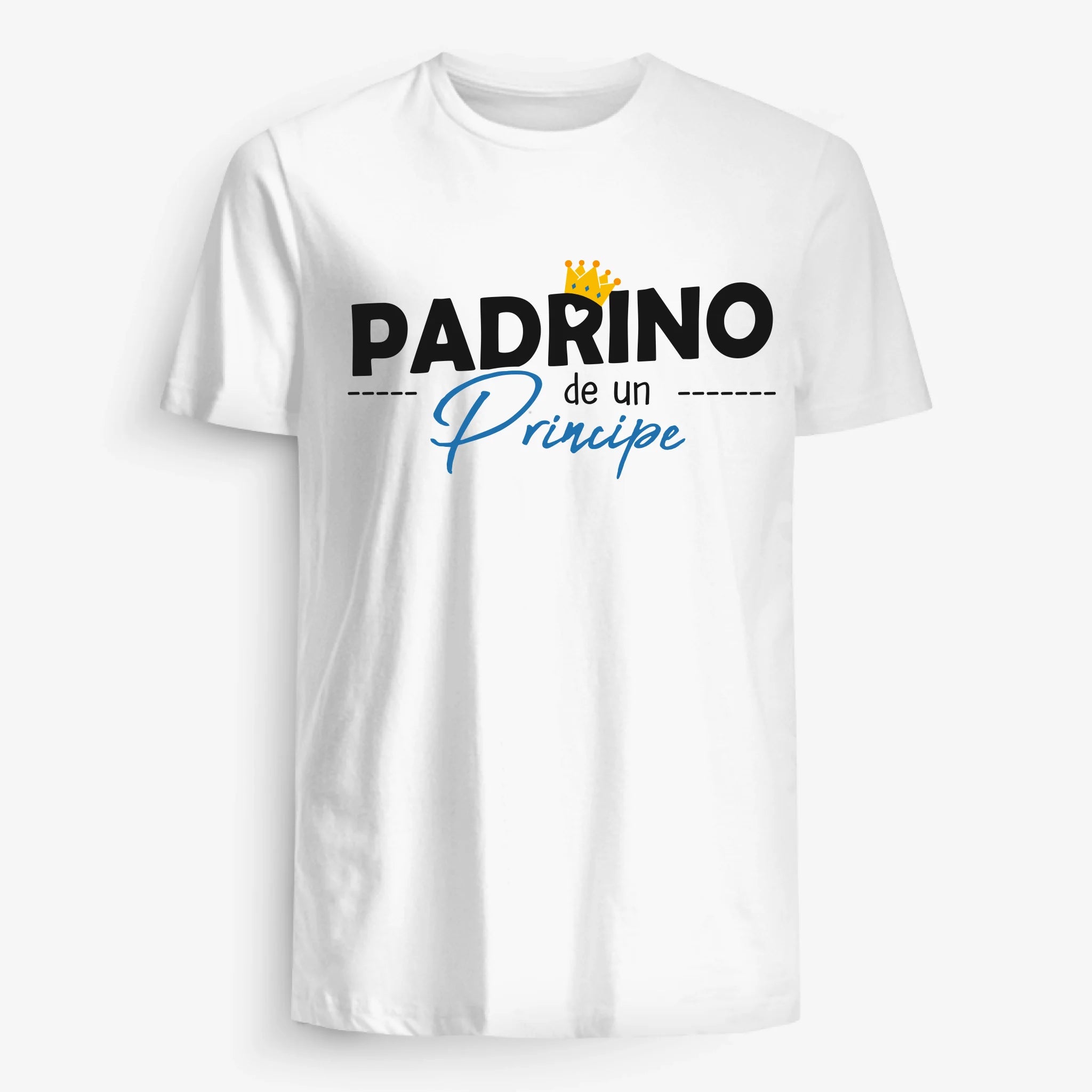 UNISEX T-SHIRT Front Light