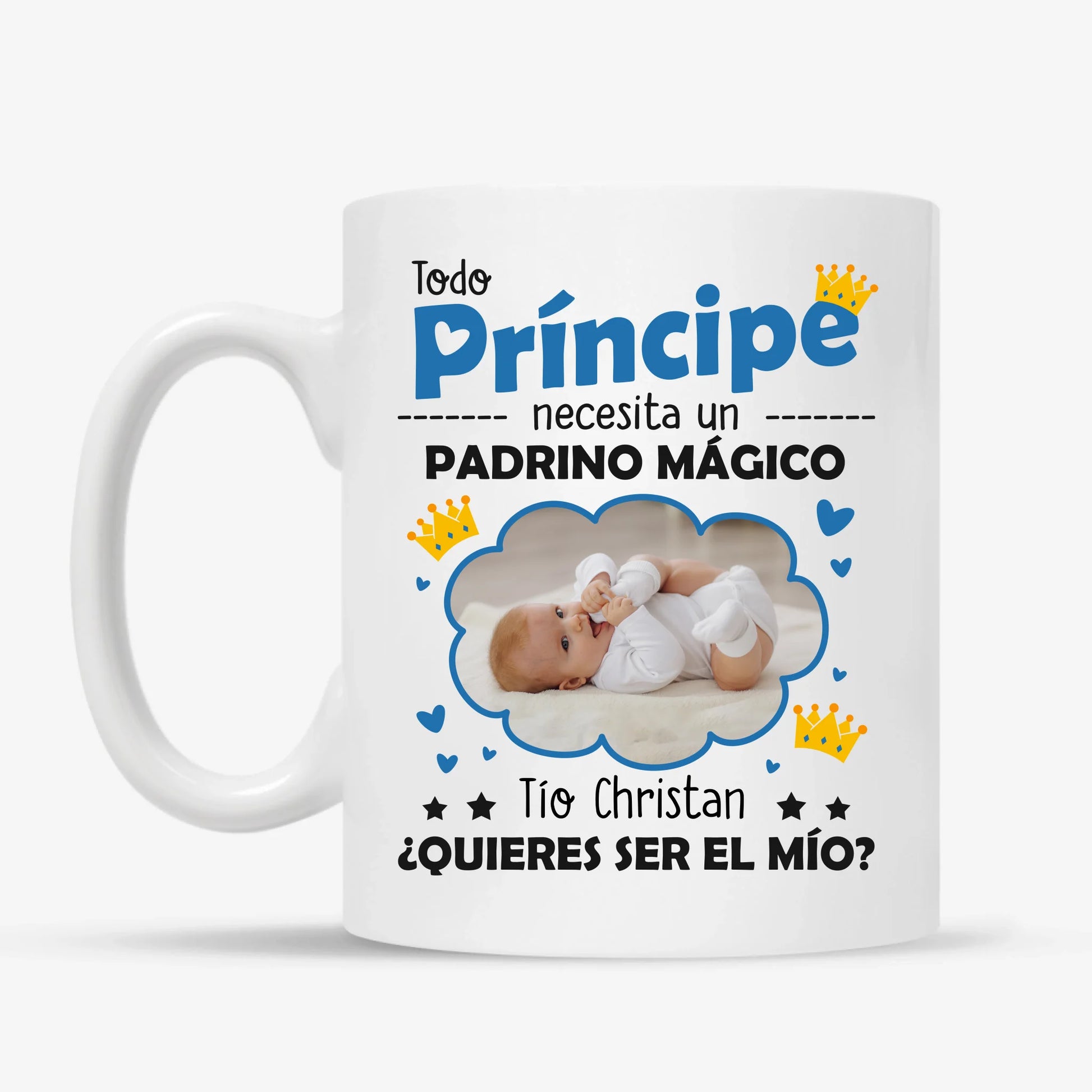 MUG Xám L