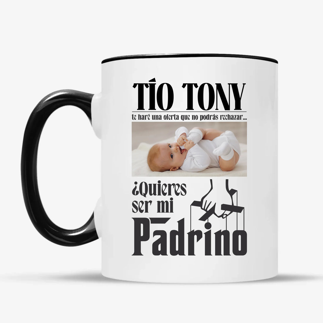 MUG 2TONE New 2