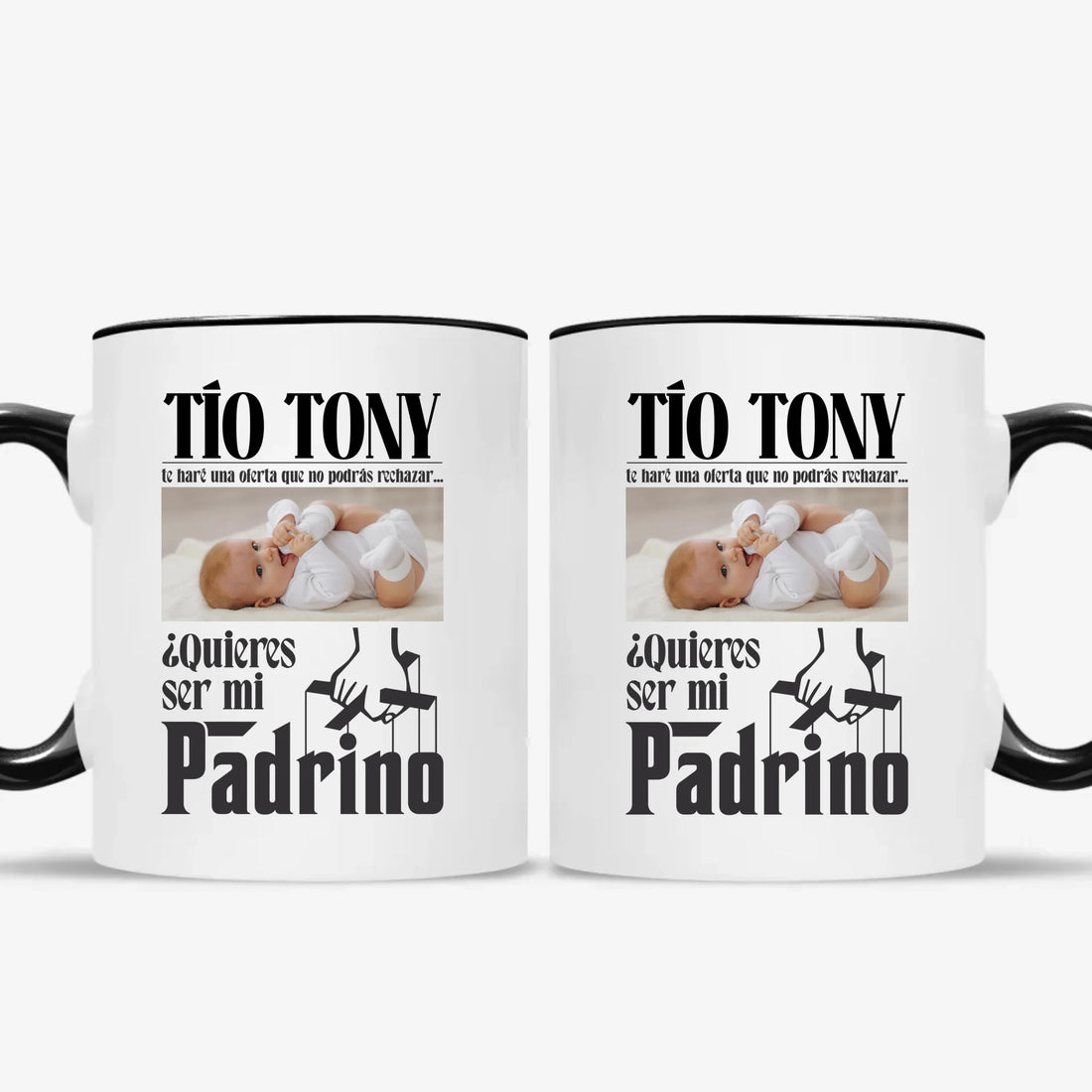 MUG 2TONE New 2