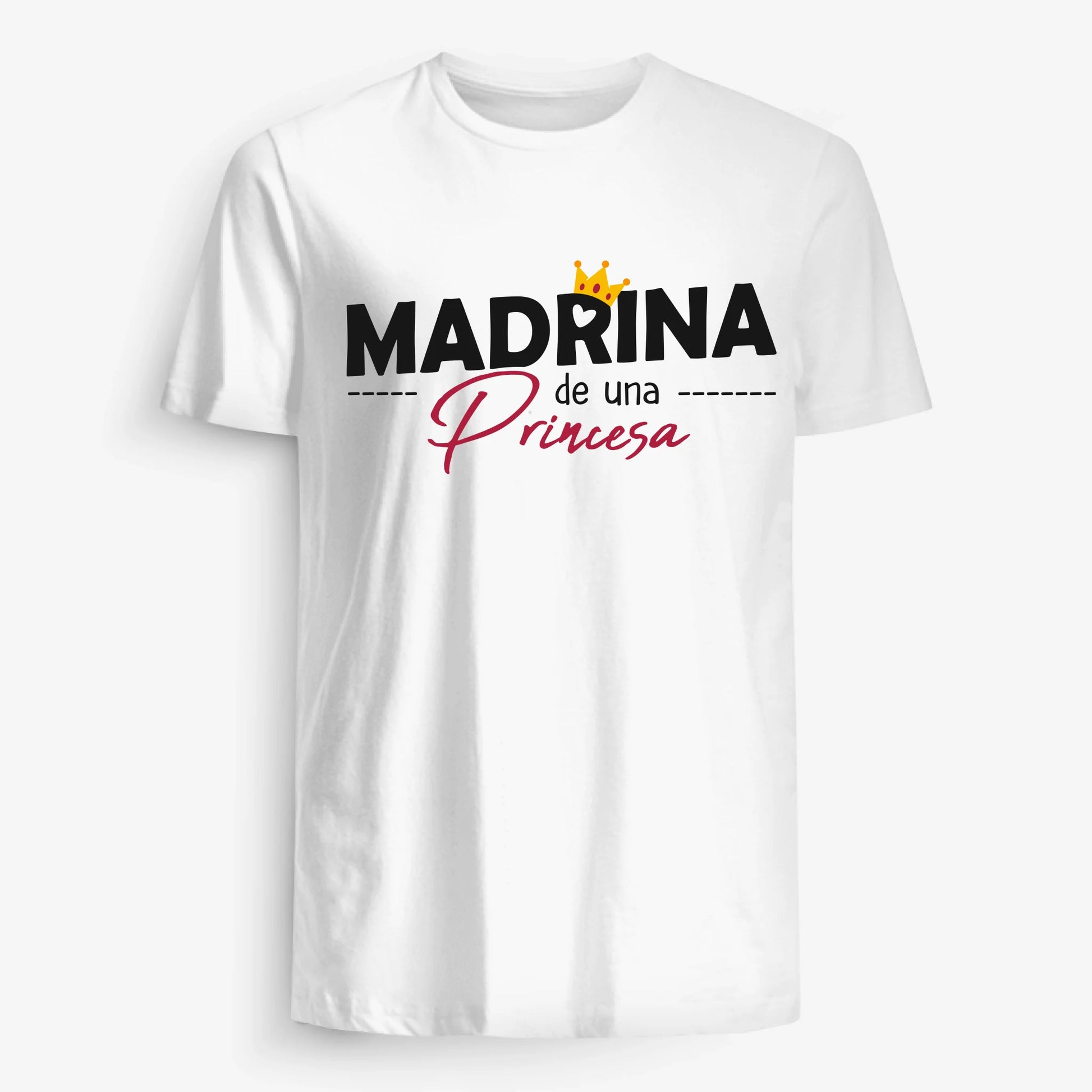UNISEX T-SHIRT Front Light