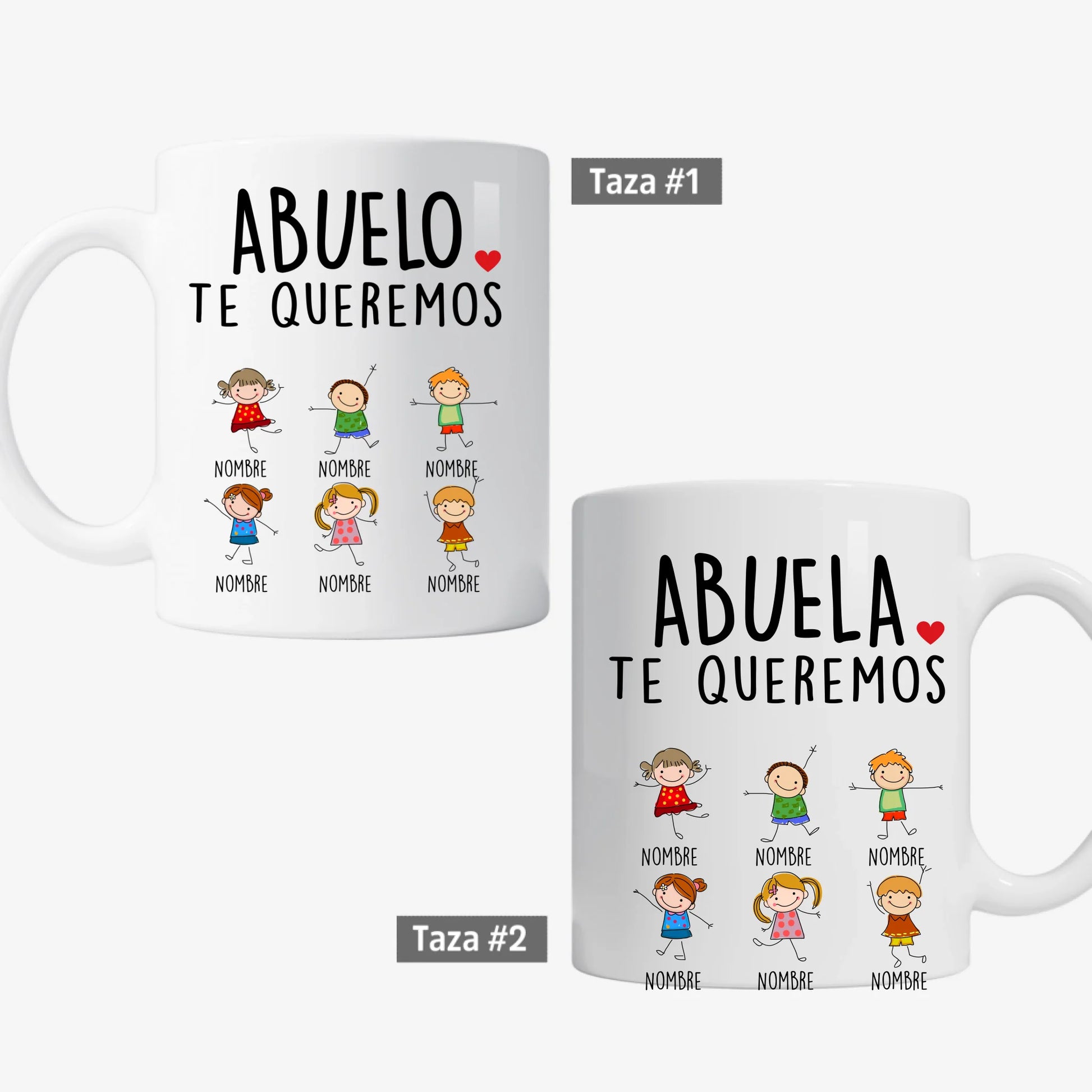 combo 2 mug 1 side